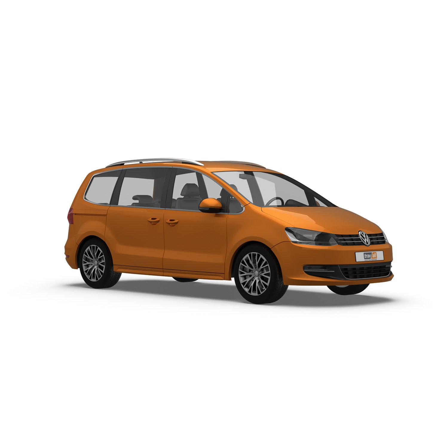 VW Sharan Monospace (2010-2022)