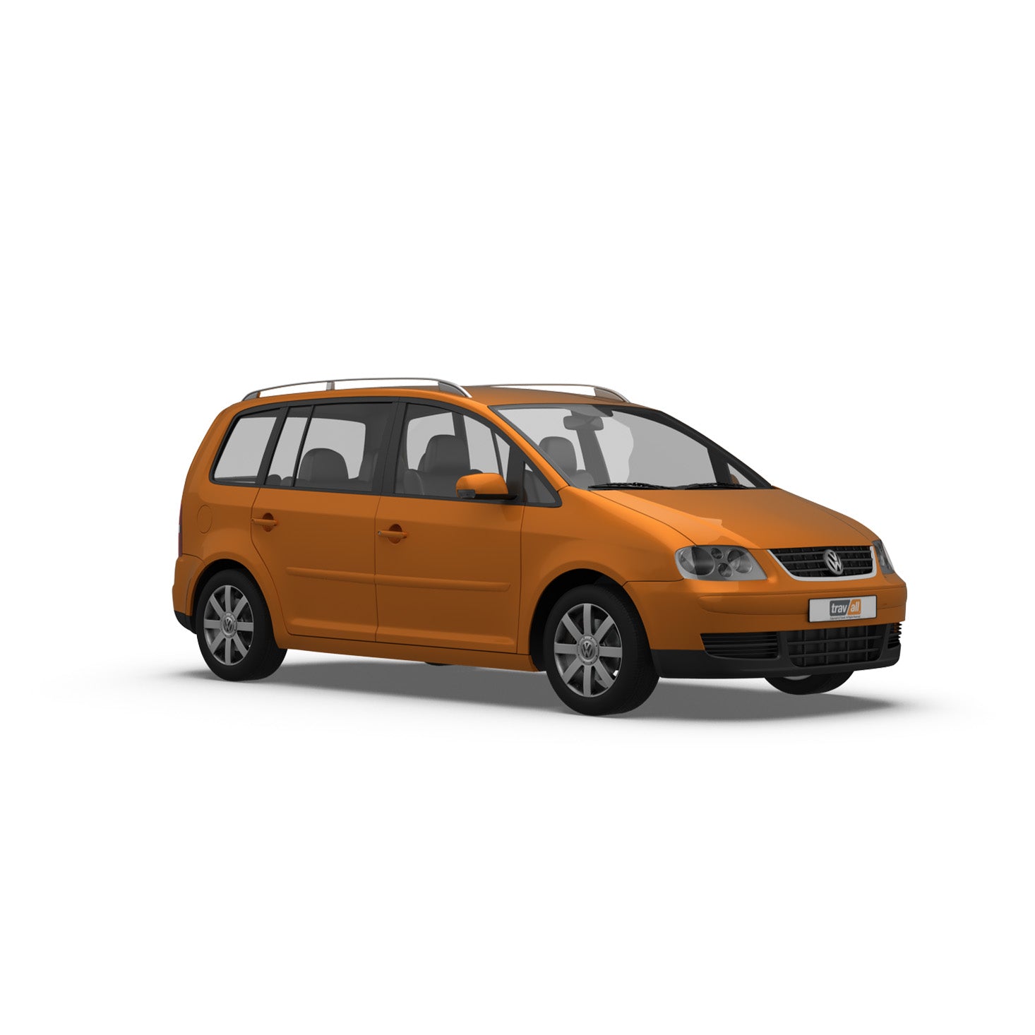 VW Touran Monospace (2003-2006)