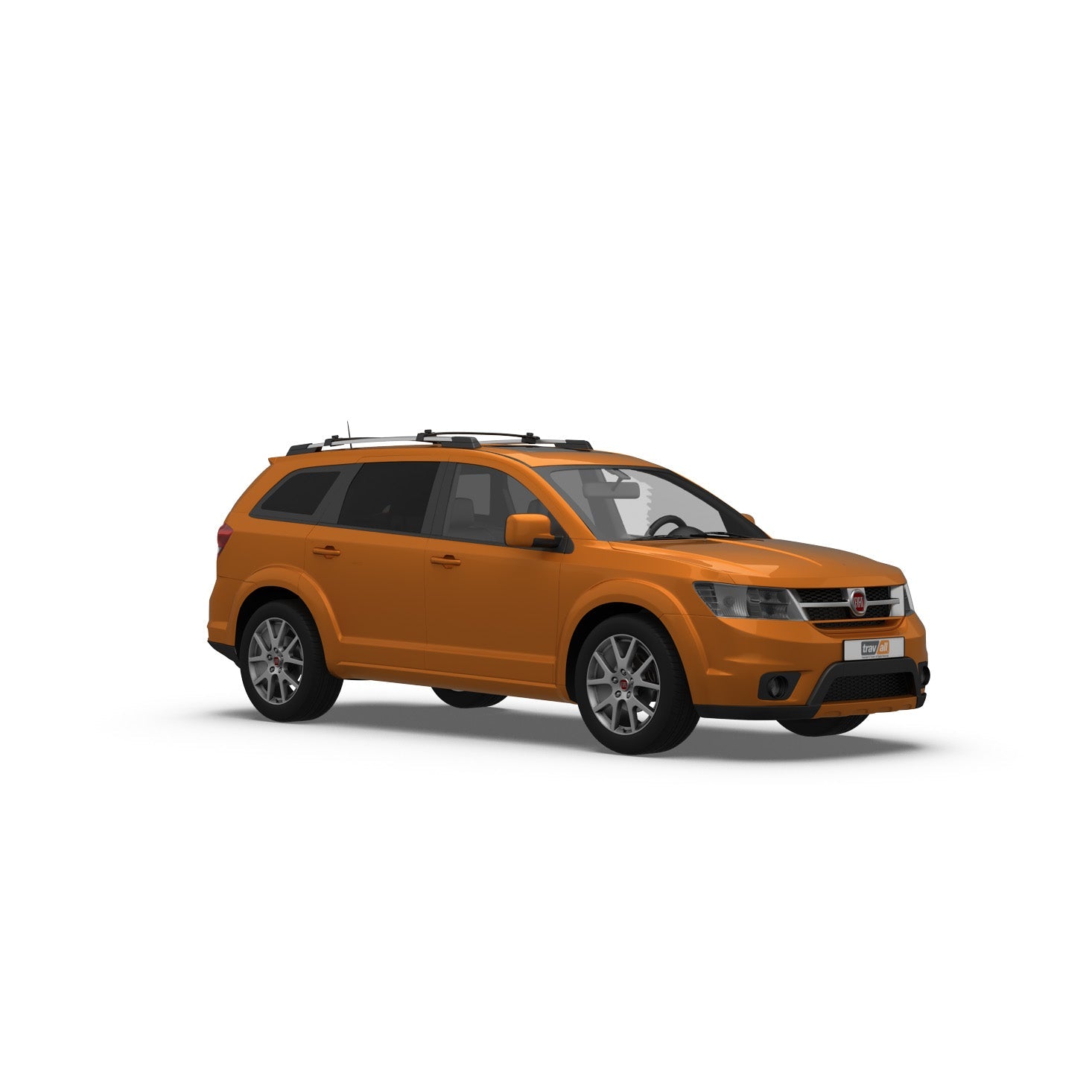 Crossover Fiat Freemont (2011-2020)