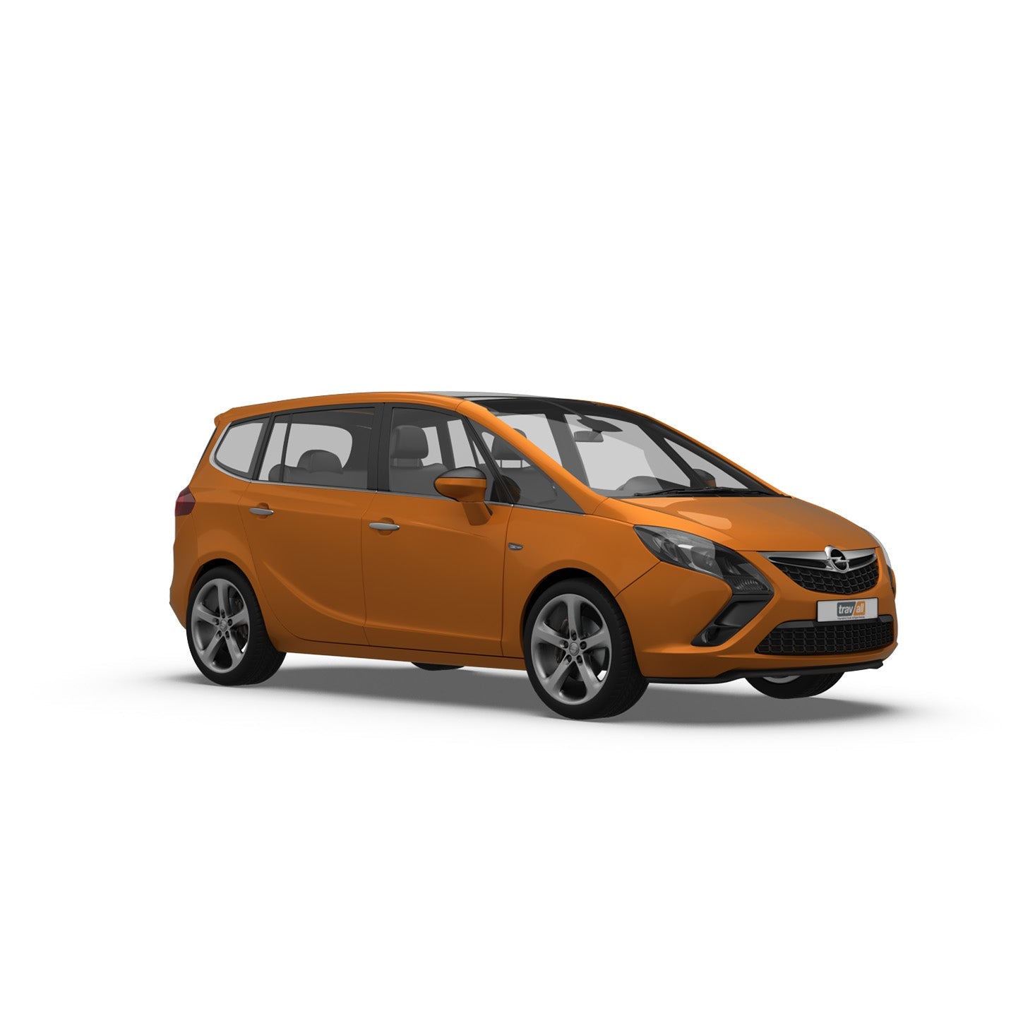 Opel Zafira Tourer Monospace (2011-2019)