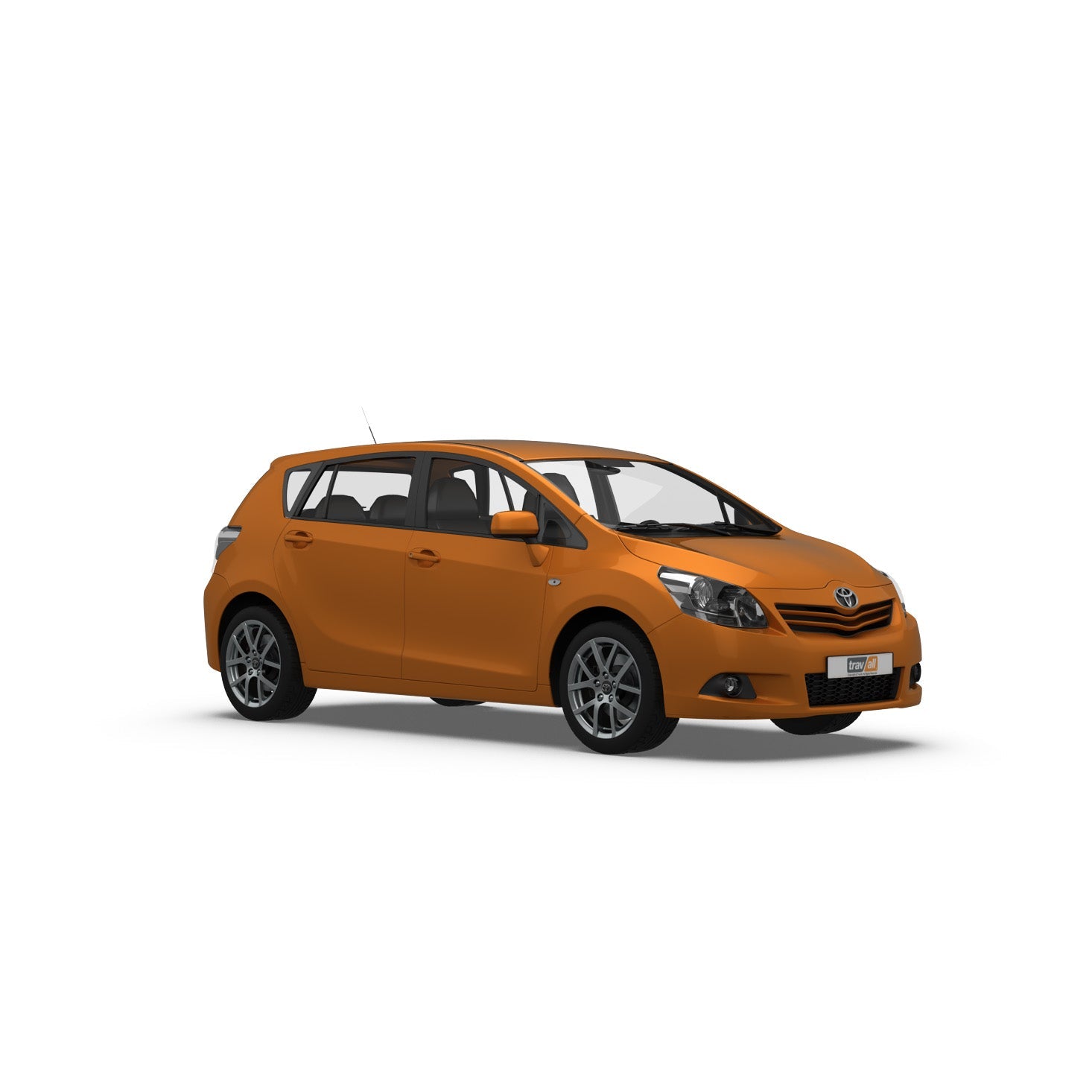 Toyota Verso Monospace (2009-2018)