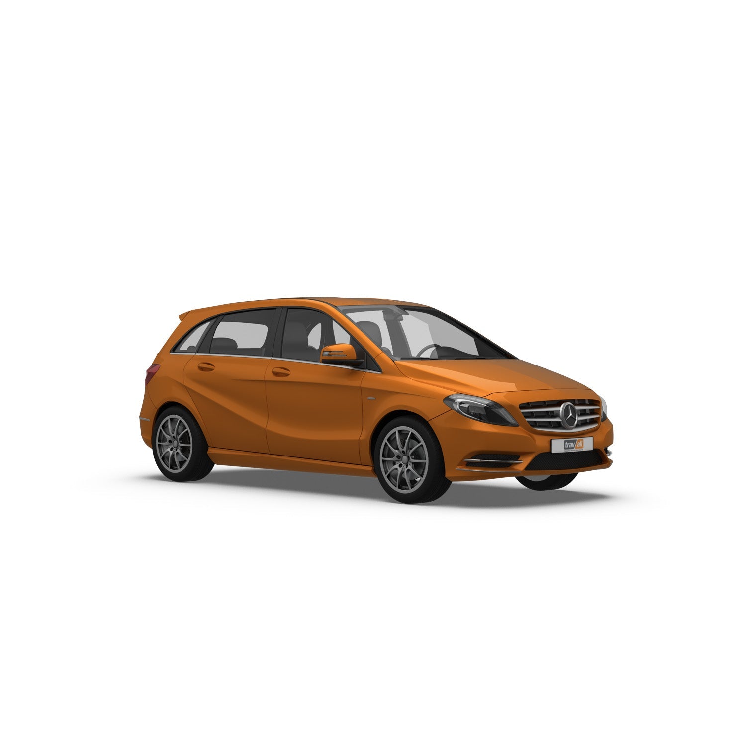 Monospace Mercedes B-Class (2011-2015)