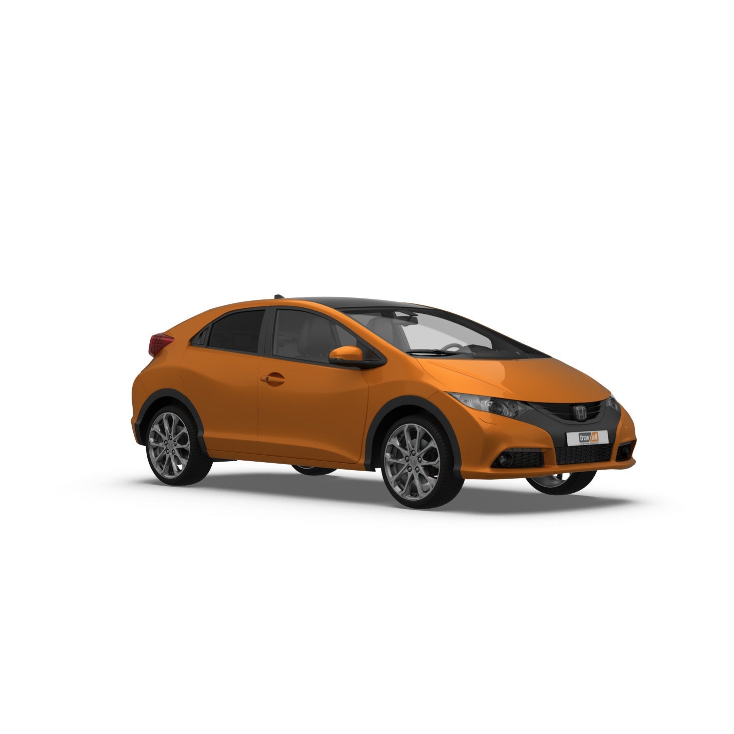 Honda Civic Hayon (2011-2017)