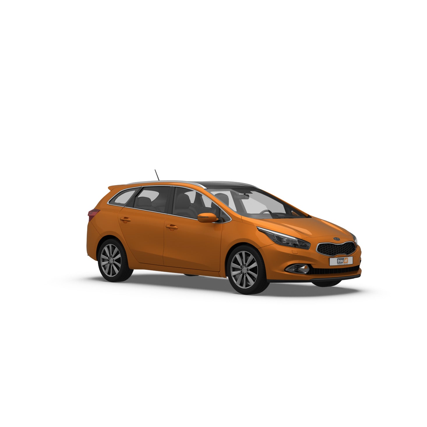 Kia Ceed Break (2012-2015)