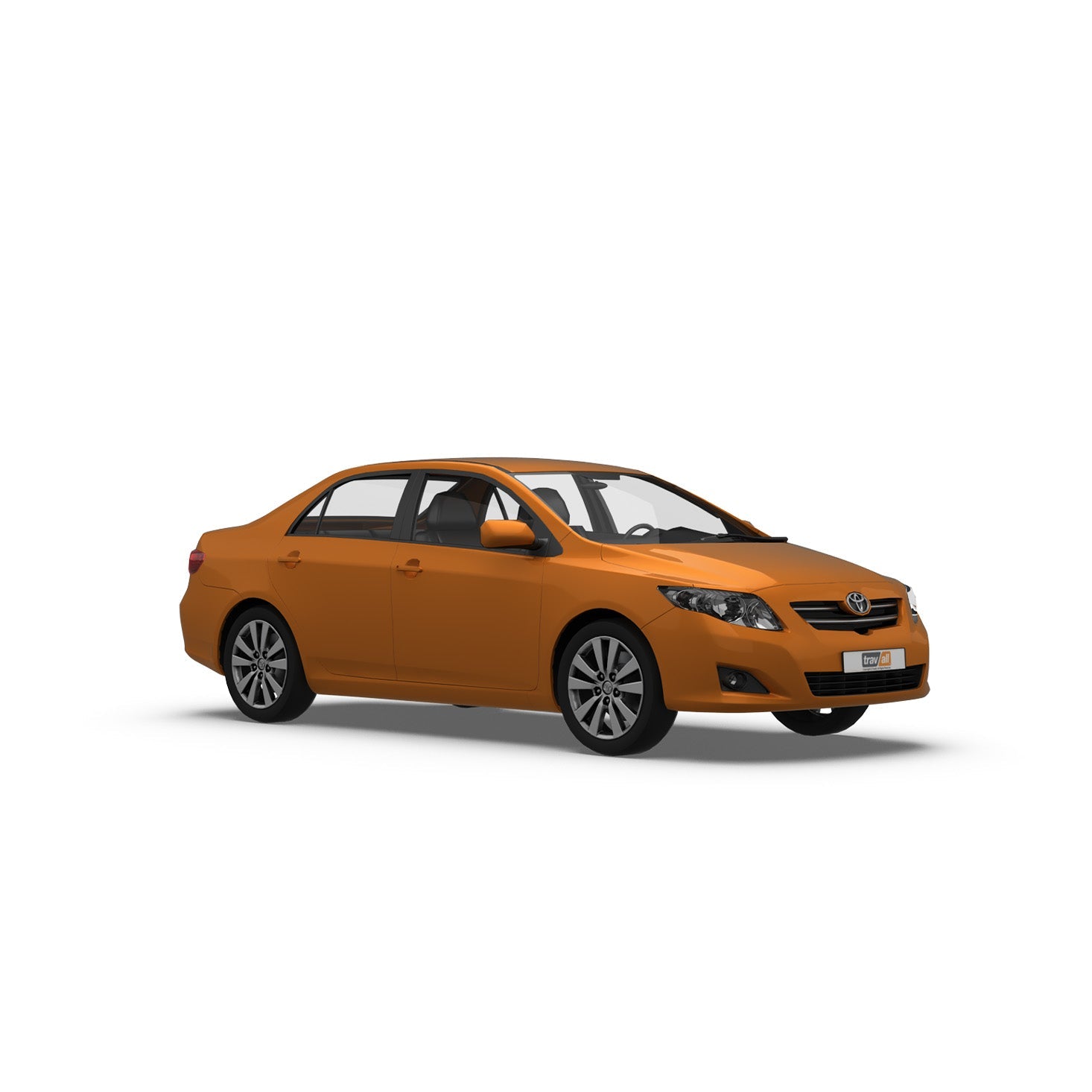 Toyota Corolla Berline (2006-2012)