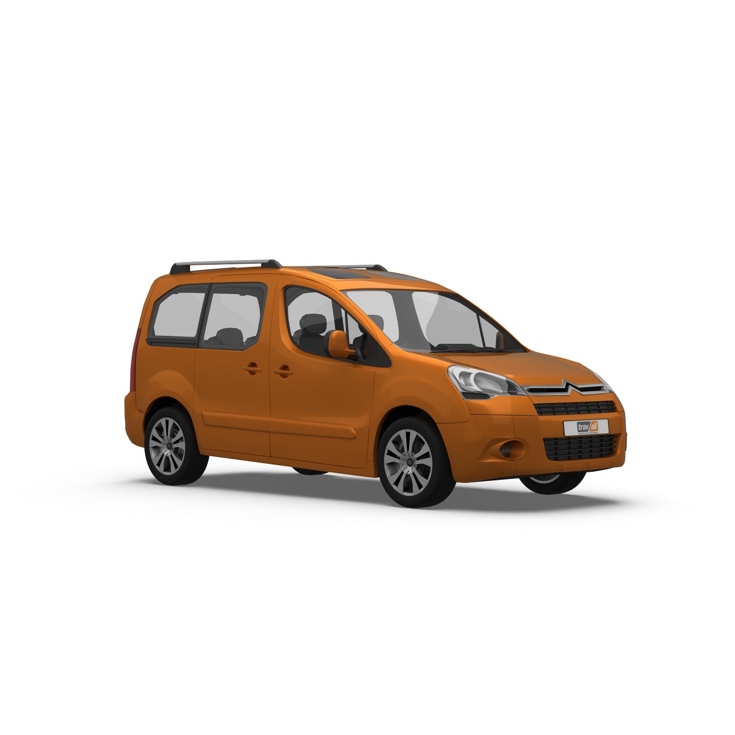 Citroen Berlingo Multipace (2008-2018)