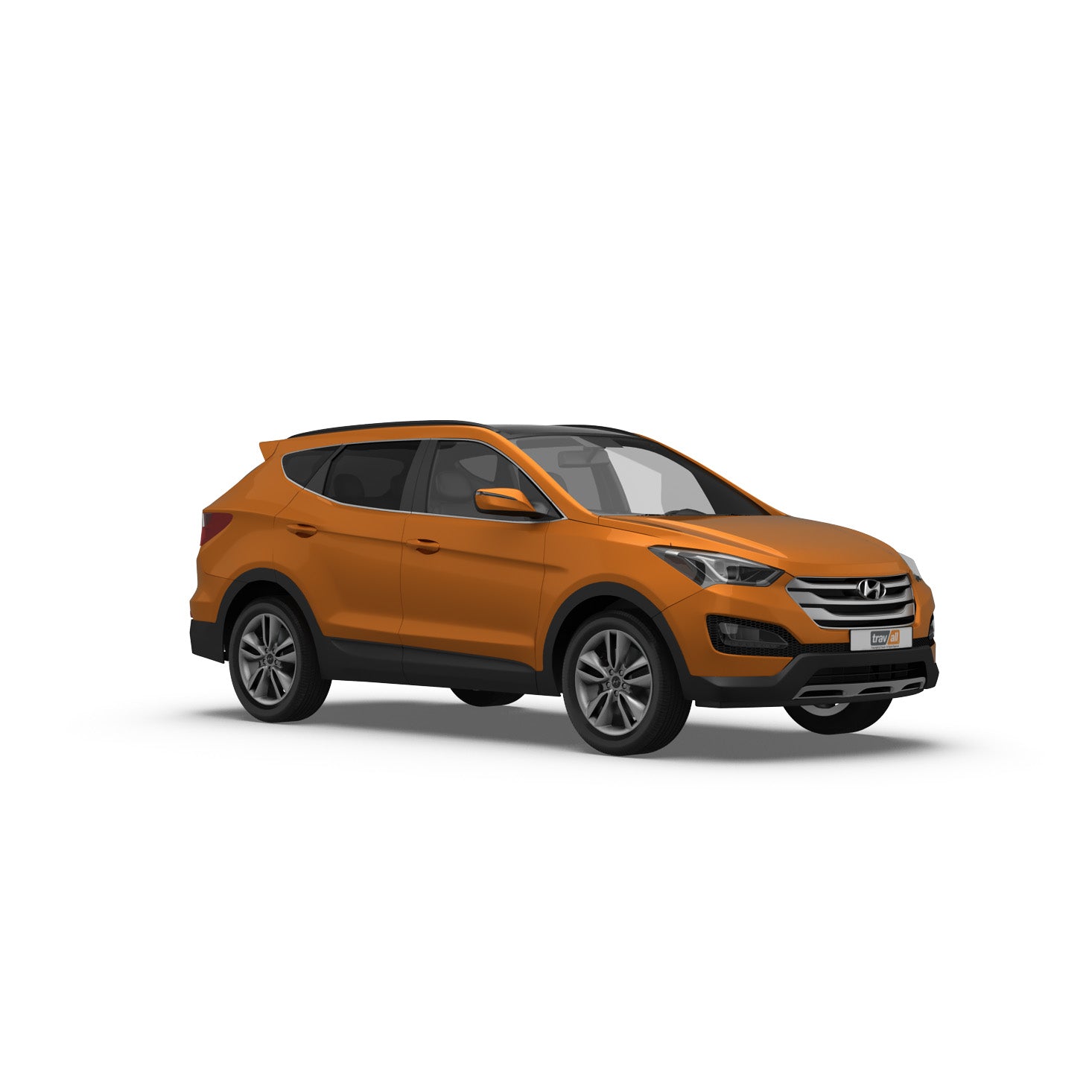 Hyundai Santa Fe-SUV (2012-2018)