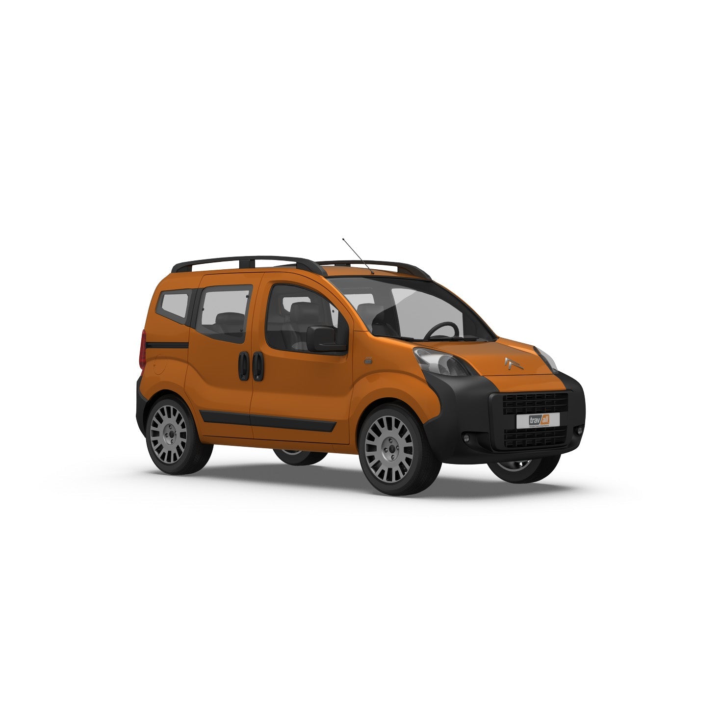 Citroen Nemo Monospace (2009-2018)