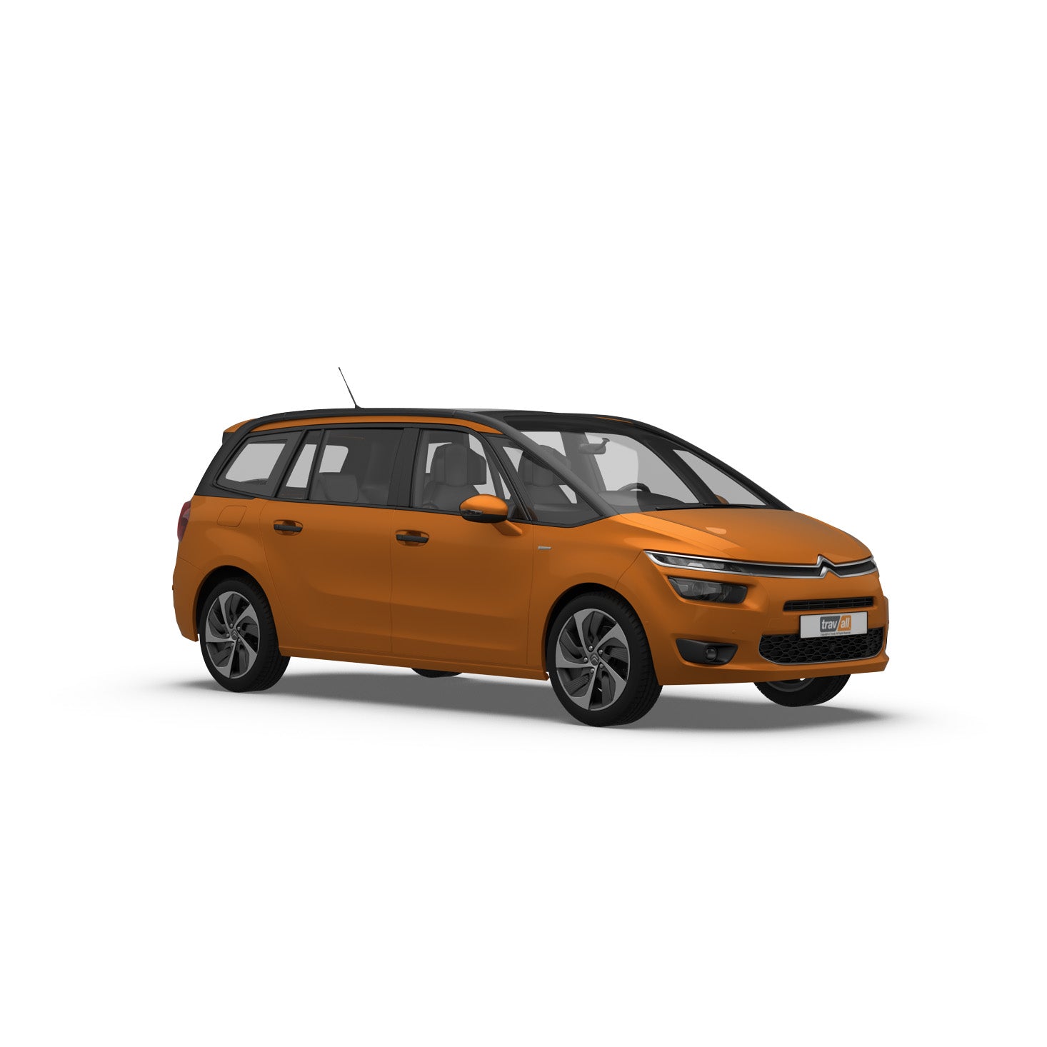 Citroen Grand C4 Monospace (2013-2018)