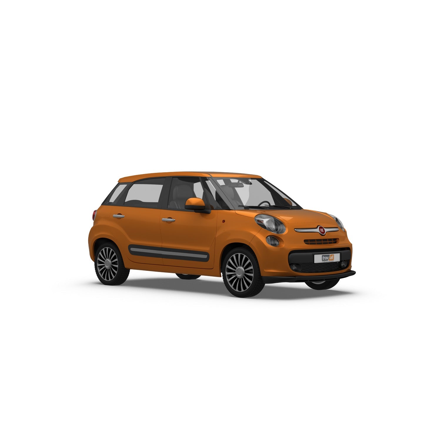 FIAT 500L MPW Monospace (2012-2017)