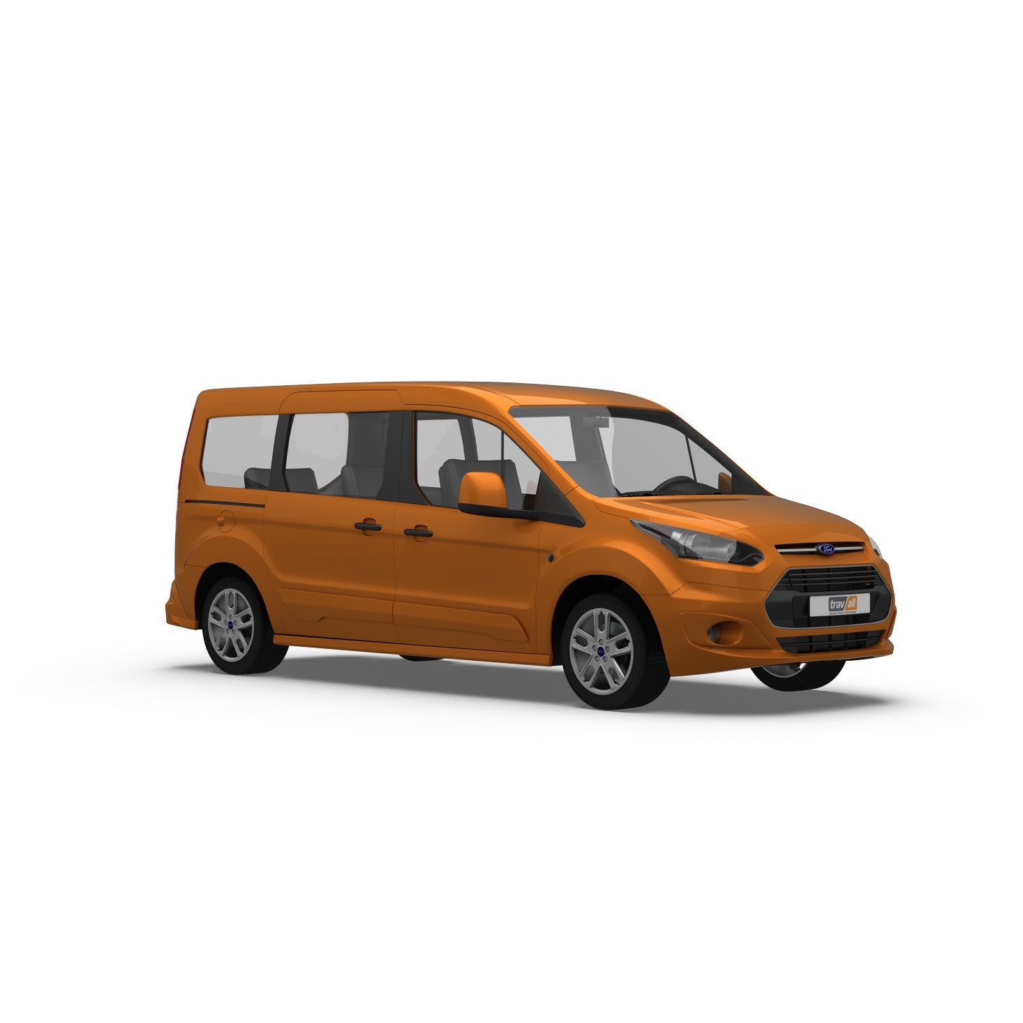Ford Tourneo Connect Fourgonnette Derive Car (2013-2021)