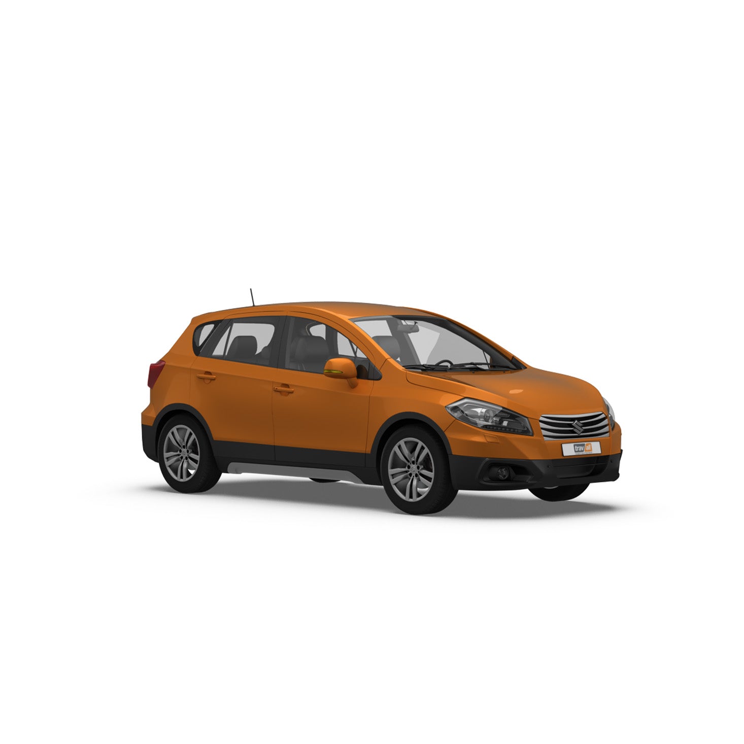 SUV Suzuki SX4 (2013-2021)