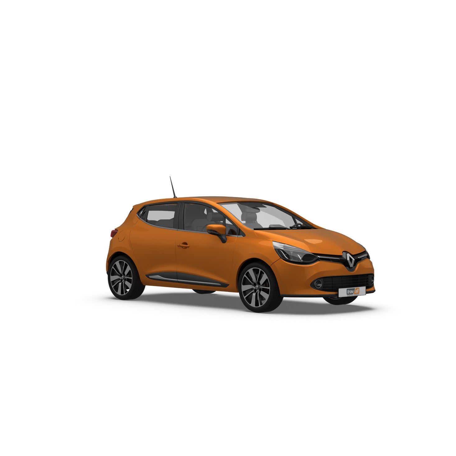 Renault Clio Hayon (2012-2019)