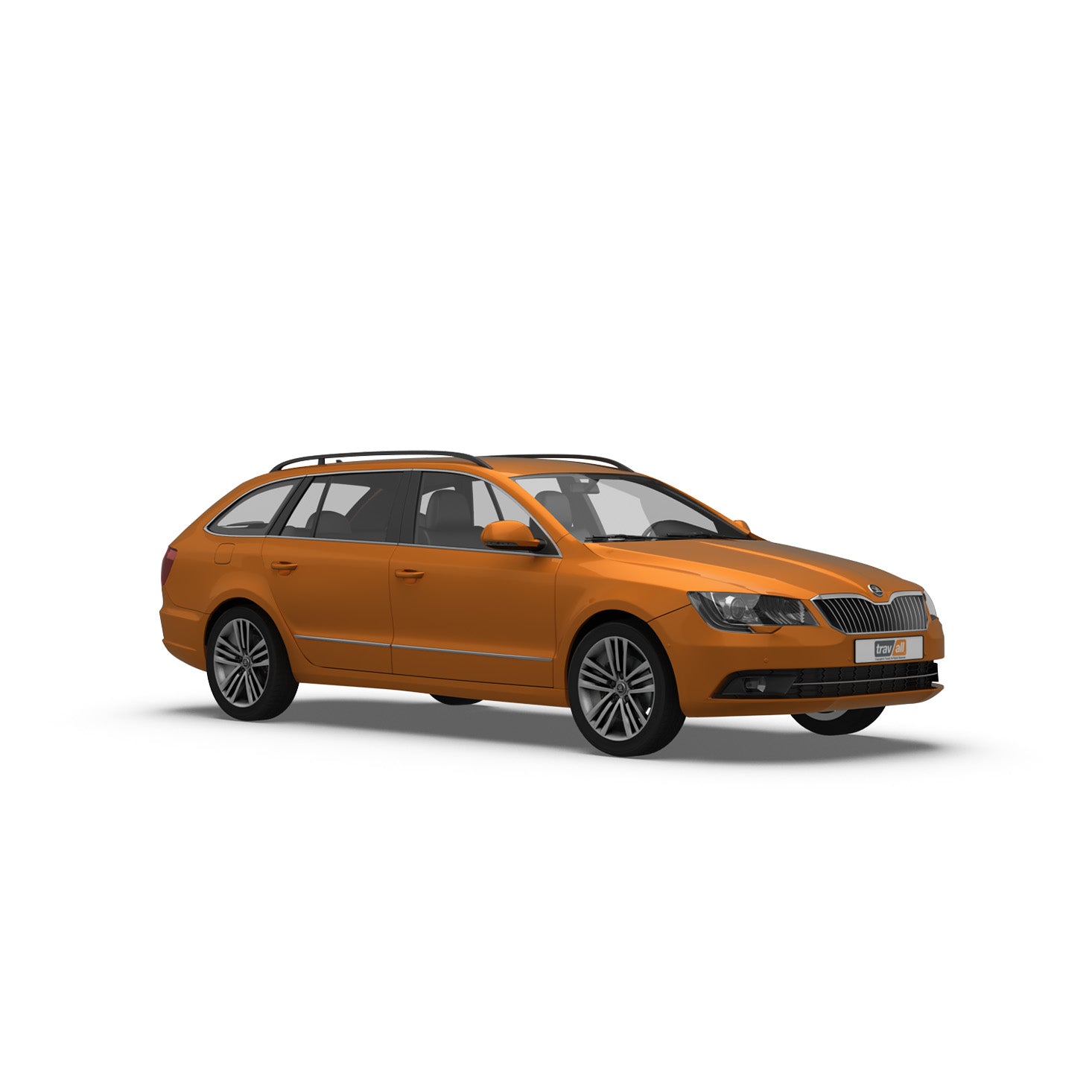 Skoda Superb Break (2013-2015)