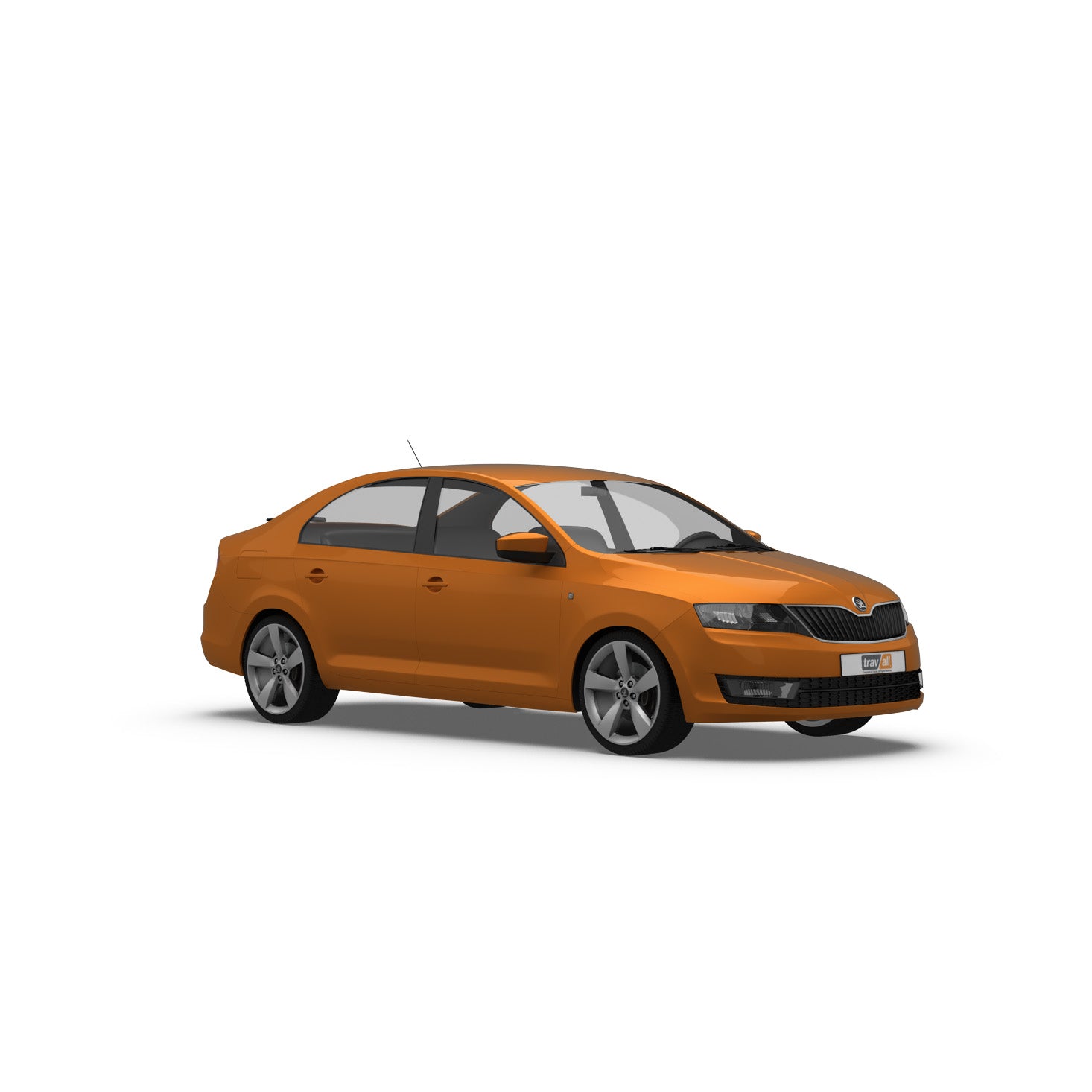 Skoda Rapid Hayon (2012-2019)