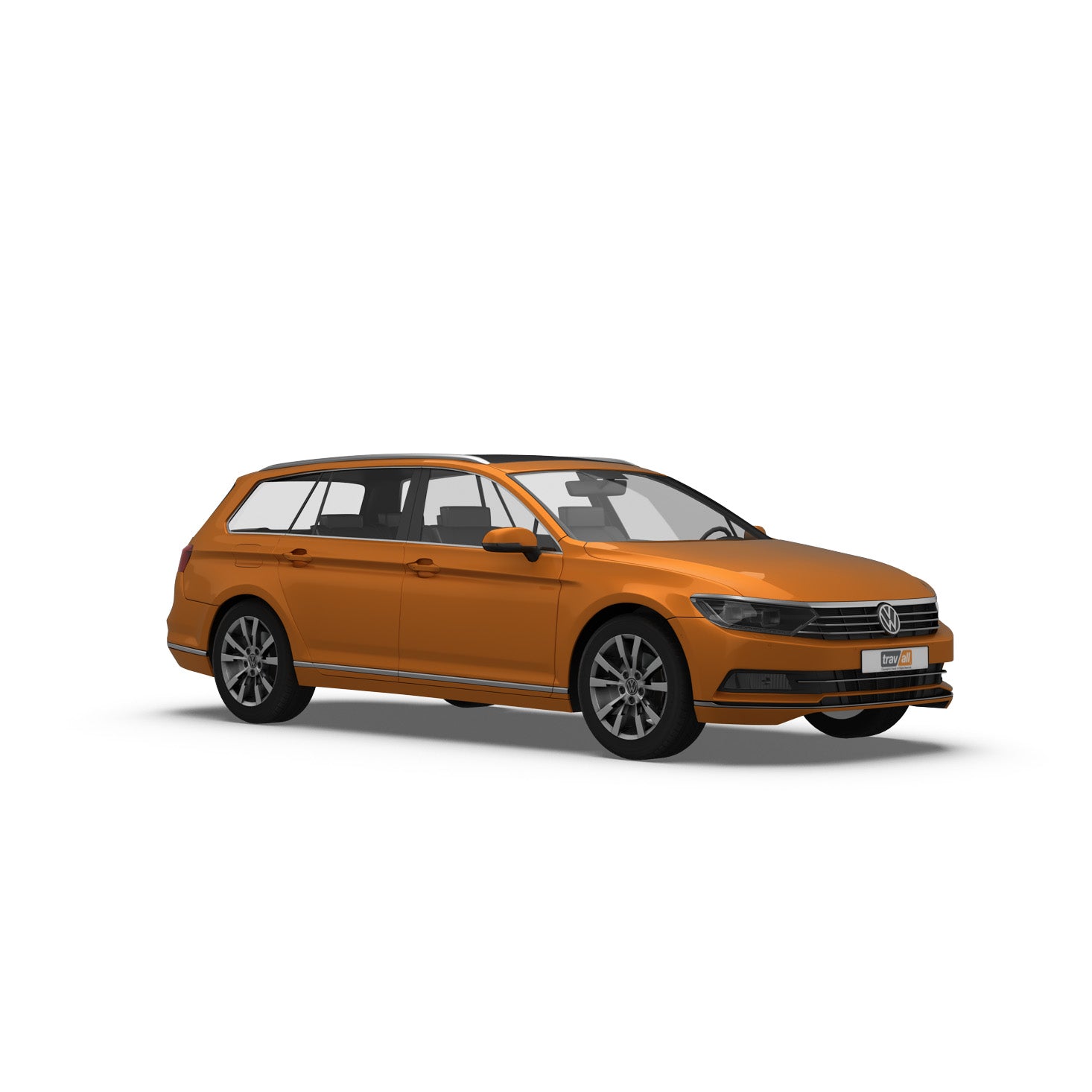 VW Passat Break (2014-2019)