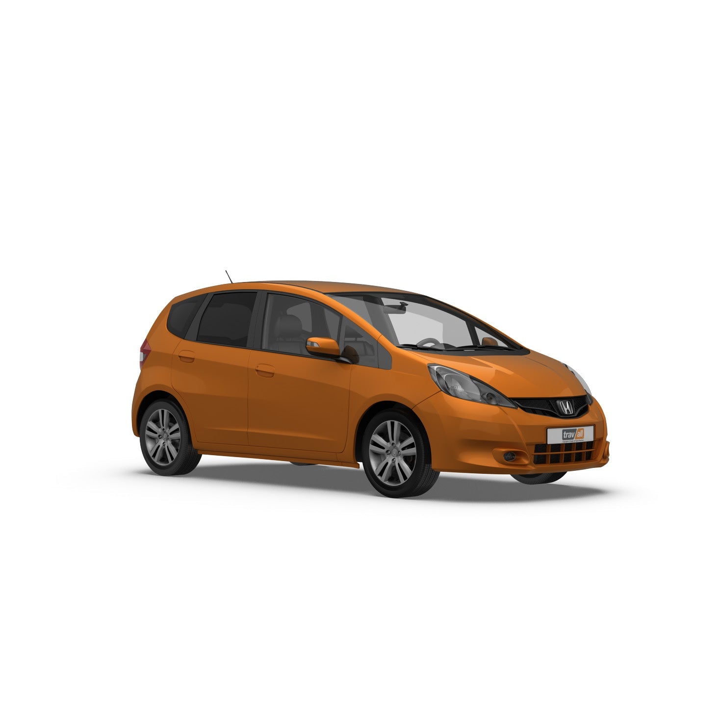 Honda Jazz Hayon (2009-2015)