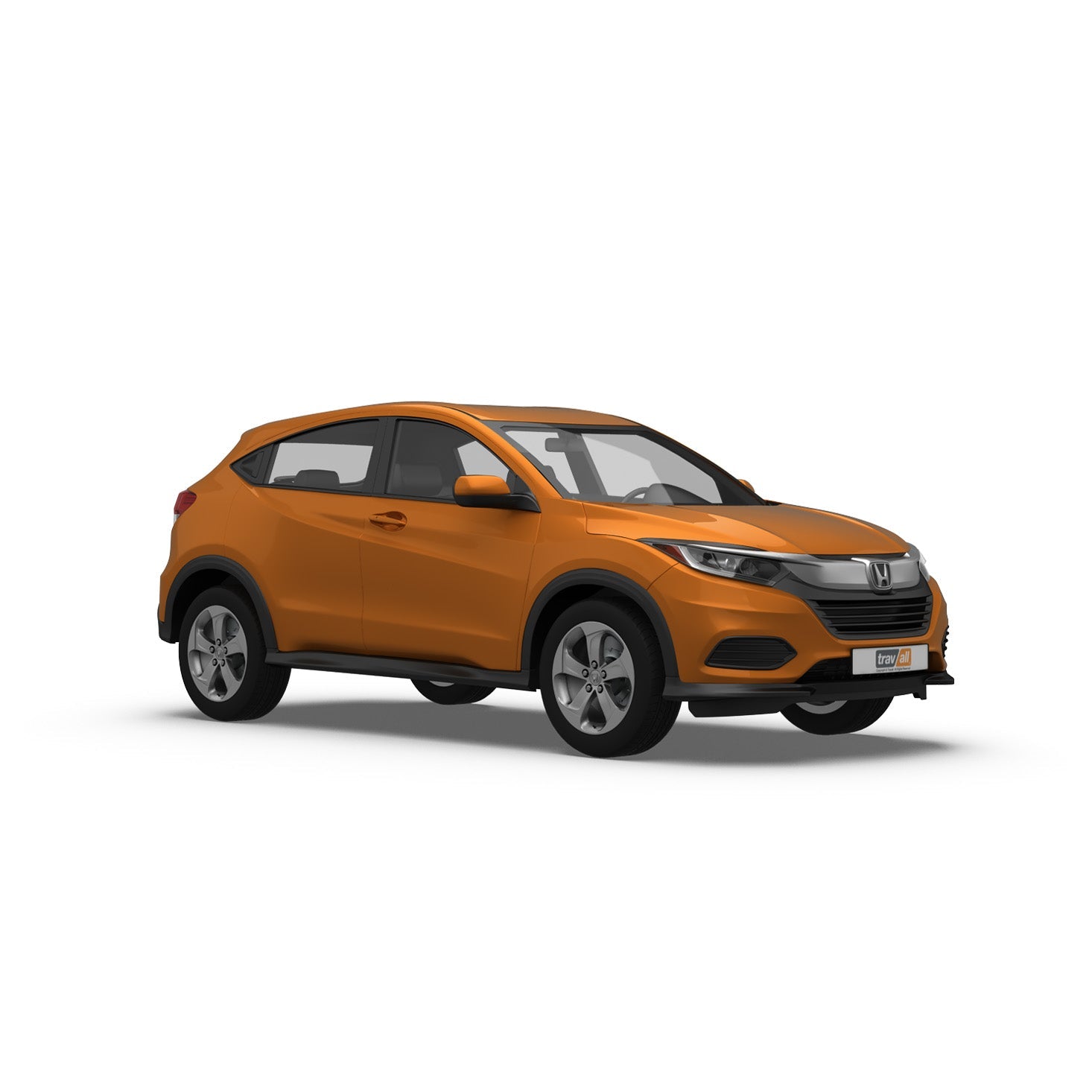 Crossover Honda HR-V (2015-2021)