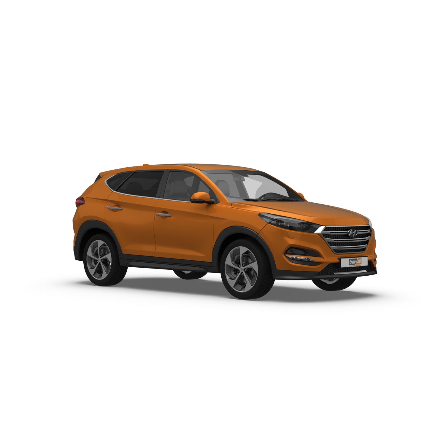 SUV Hyundai Tucson (2015-2018)