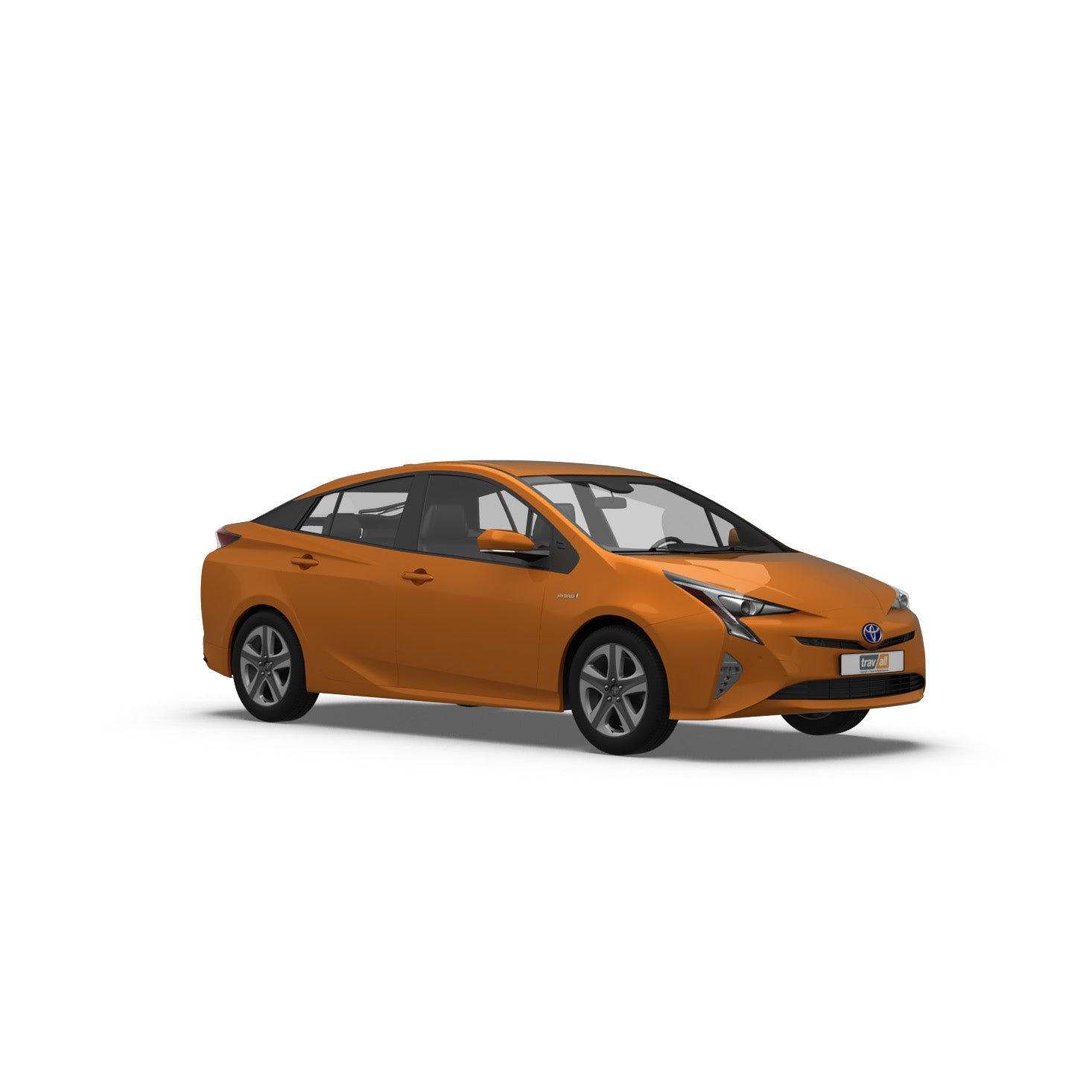 Toyota Prius Hayon (2015-2022)