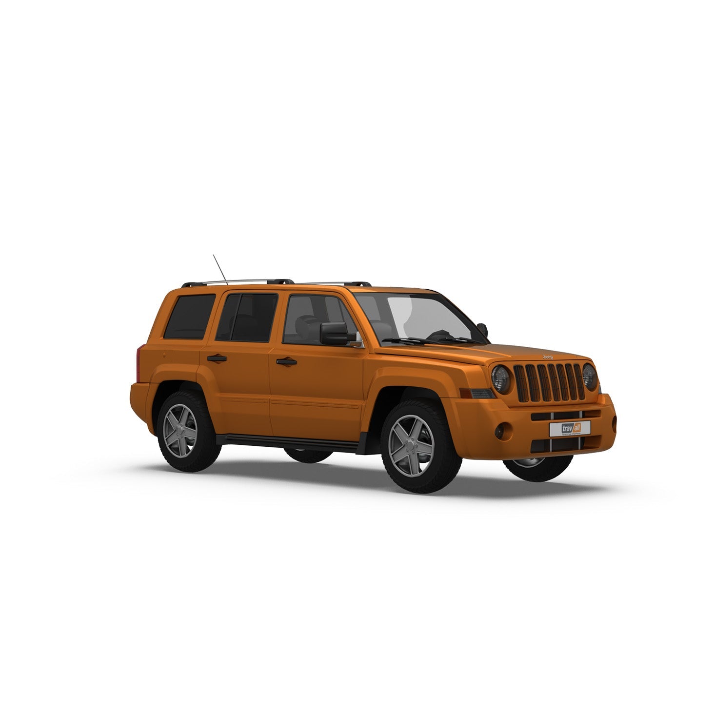SUV Jeep Patriot (2006-2016)