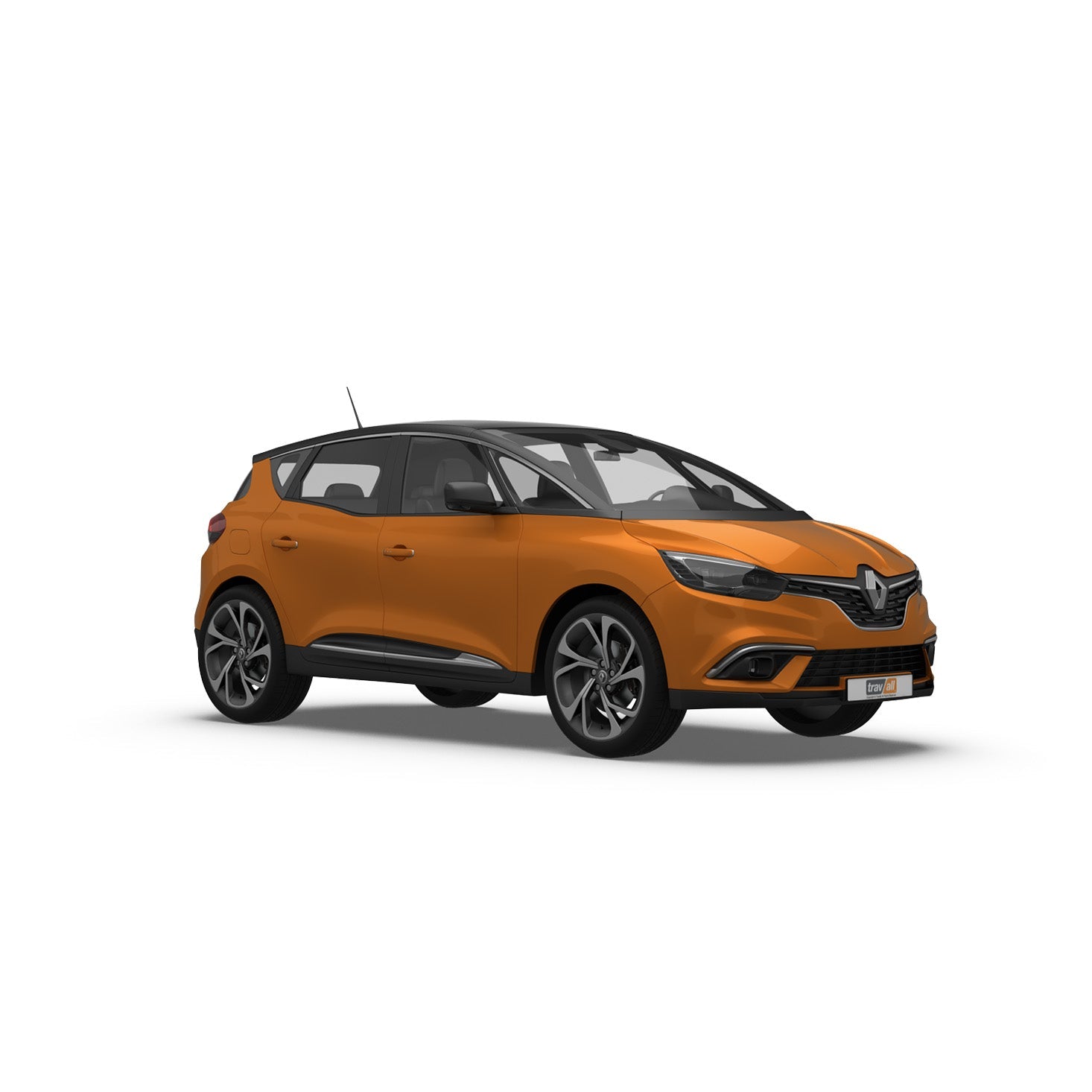 Renault Scenic Monospace (2016-2022)
