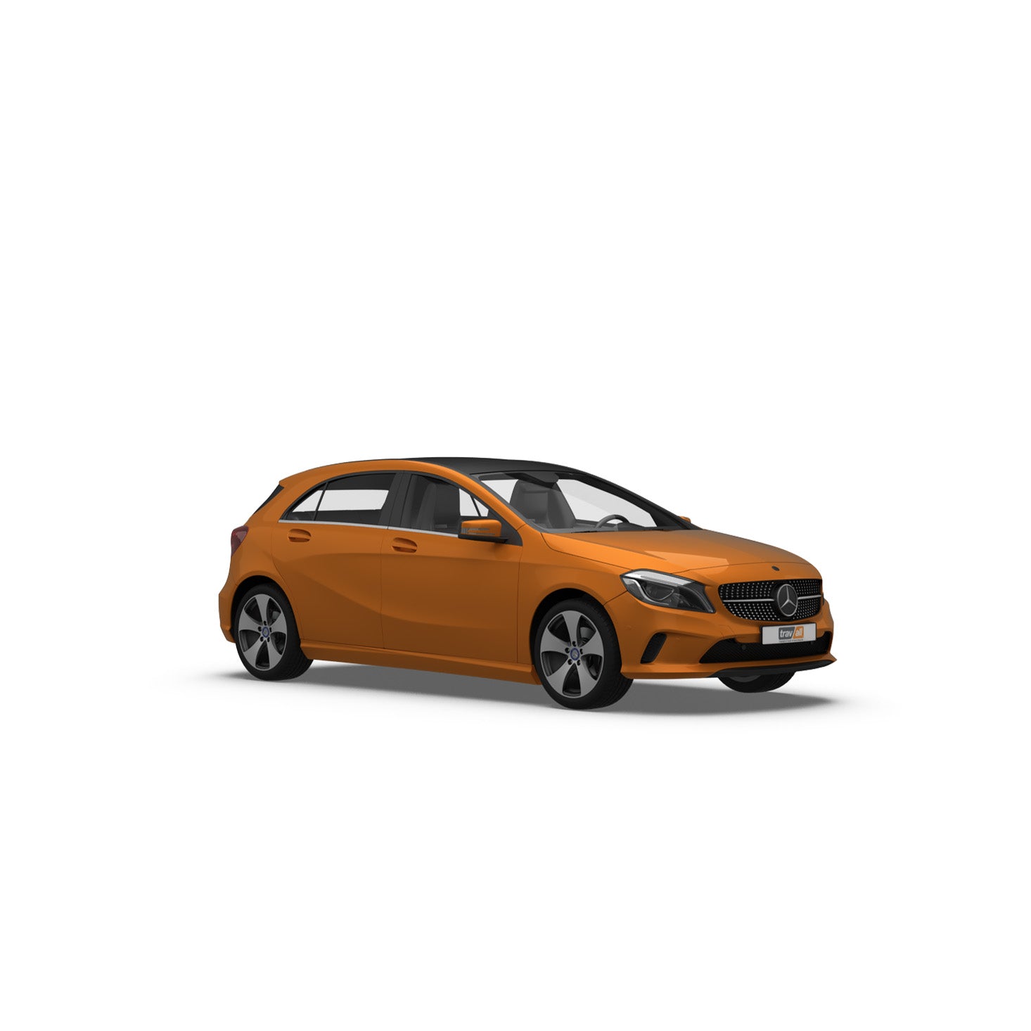 Mercedes A Class Hayon (2015-2018)