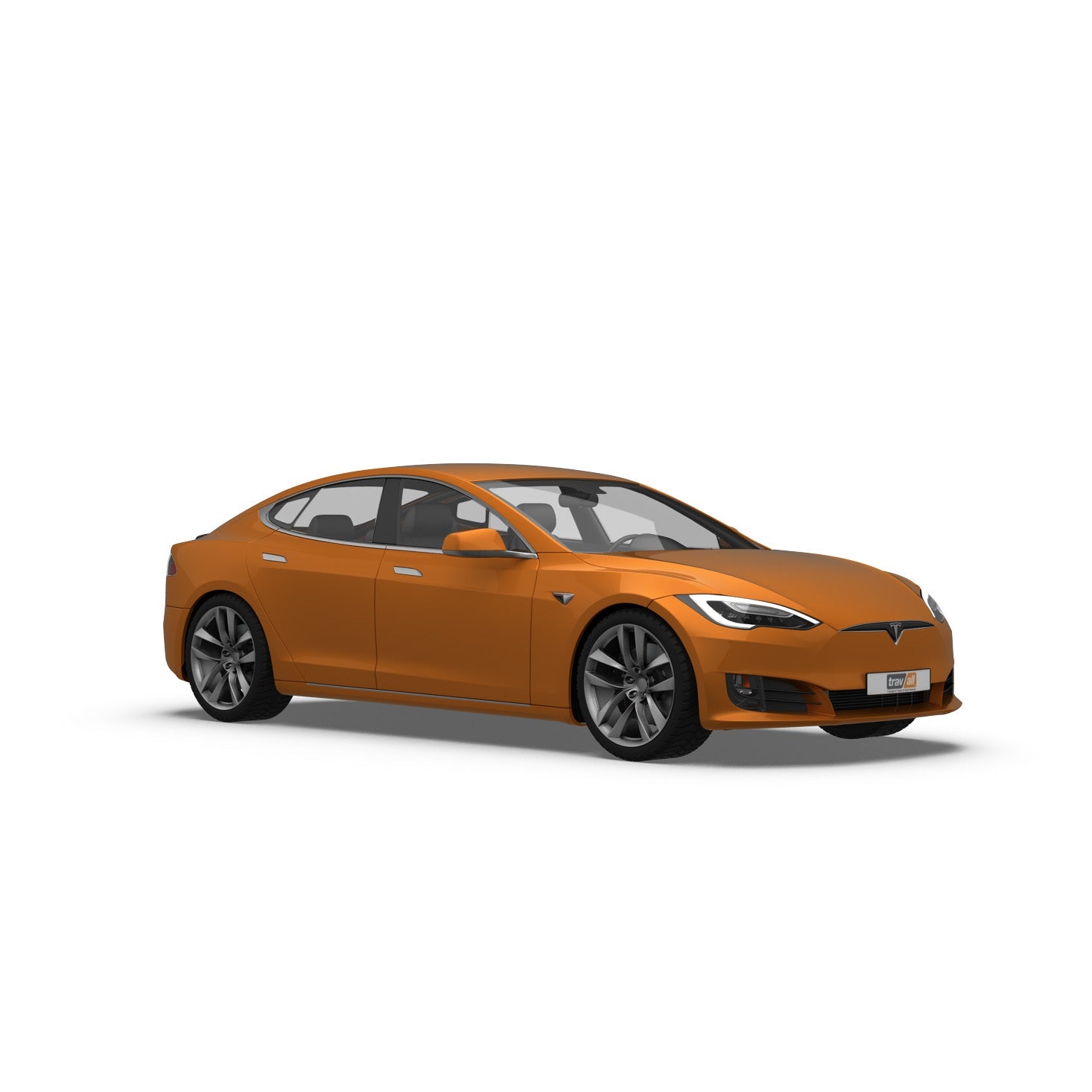 Tesla Model S Hayon (2016-2021)