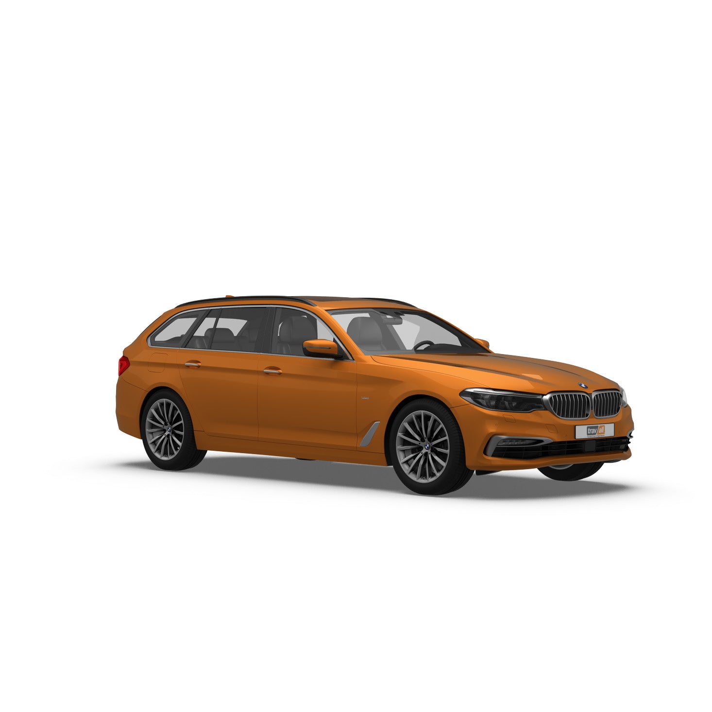 BMW 5 Series Familiare (2017-2020)