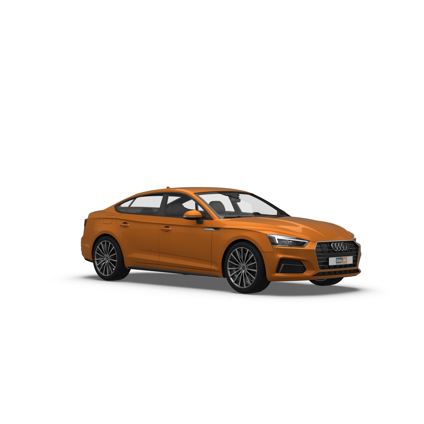 Audi A5 à hayon (2016-2024)
