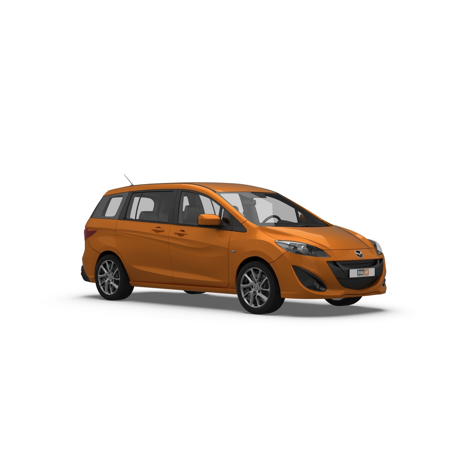 Mazda 5 Monospace (2010-2018)