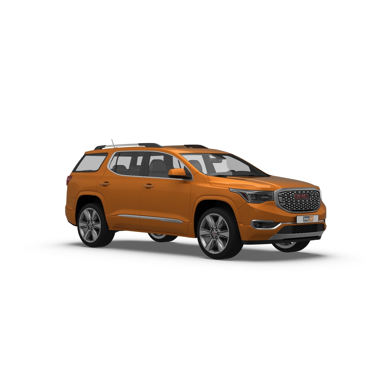 Crossover GMC Acadia (2016-2023)