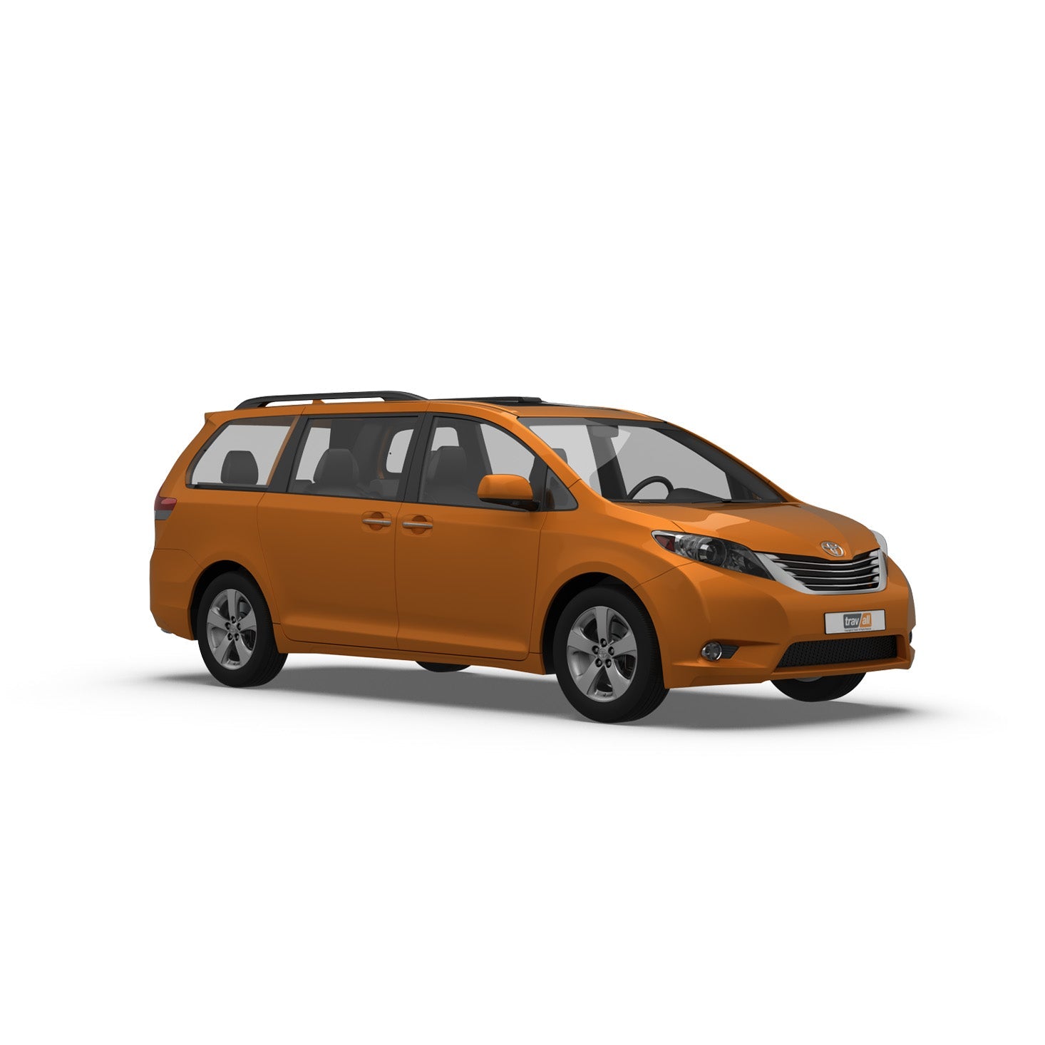 Toyota Sienna MiniFourgonnette (2010-2020)
