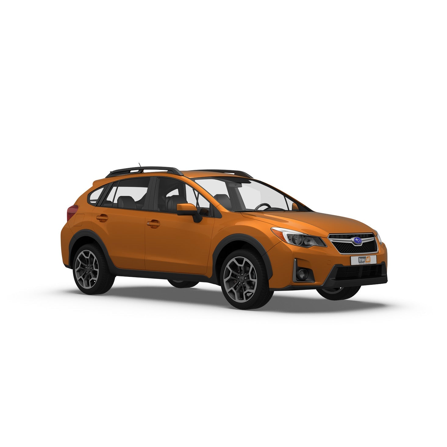 Subaru Crosstrek (2017–2023)