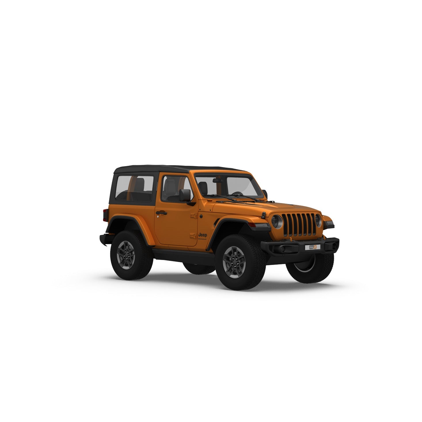 Jeep Wrangler SUV 3 DOORS (2017-)