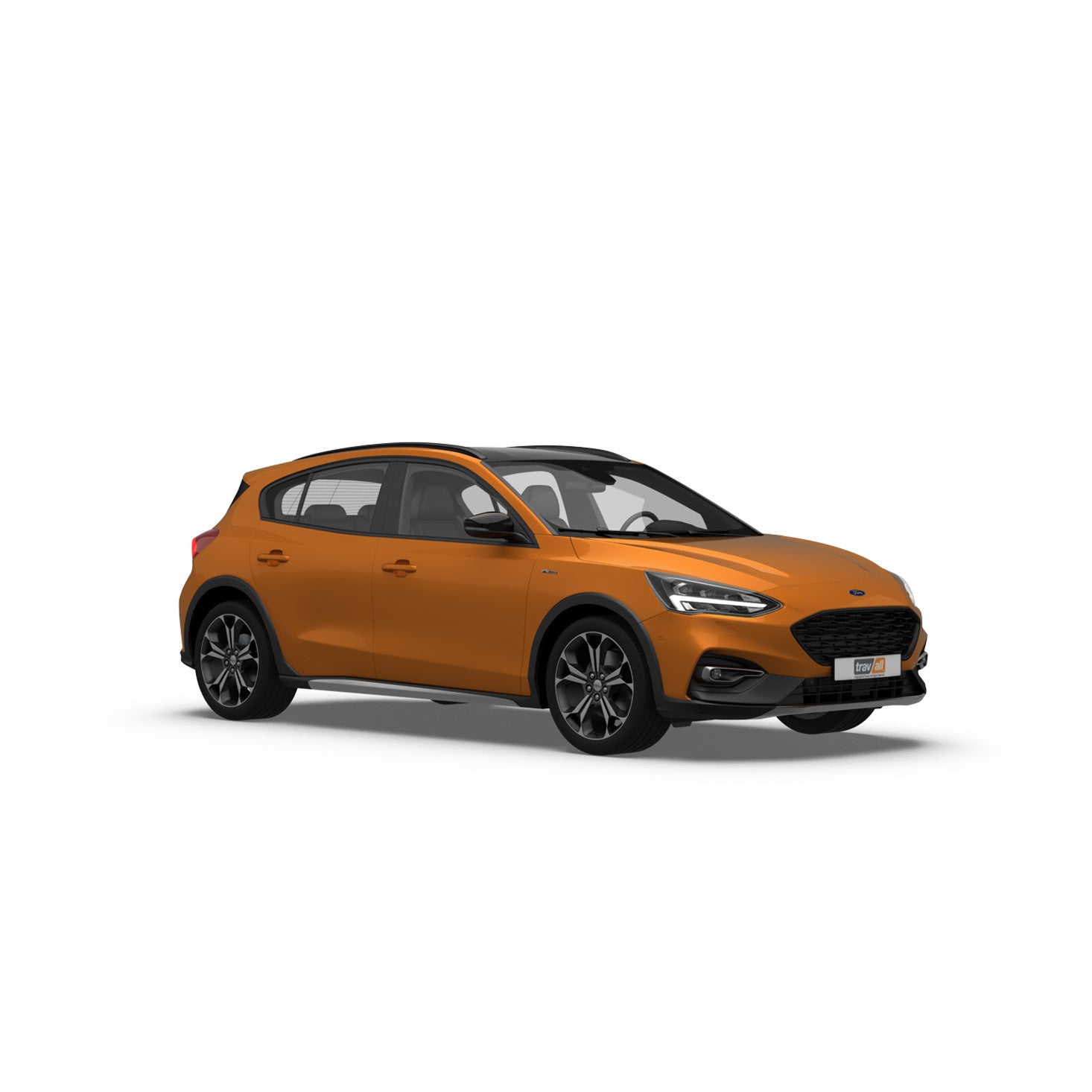 Ford Focus Hayon (2018-)