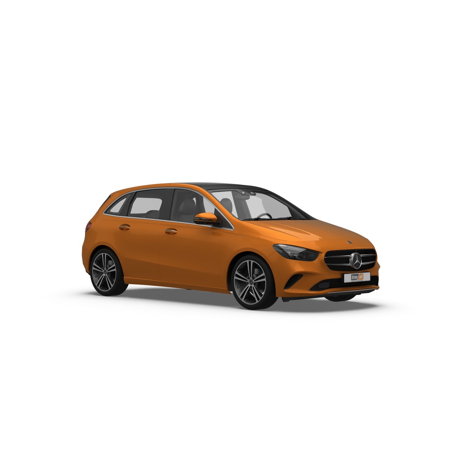 Monospace Mercedes B-Class (2018-)