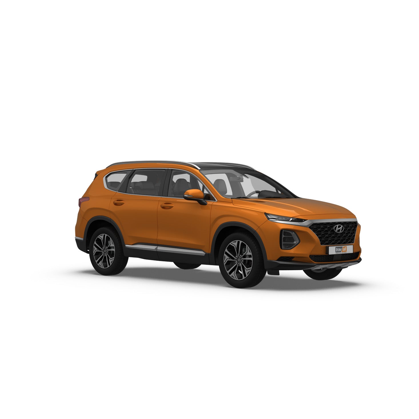 SUV Hyundai Santa Fe (2018-2020)
