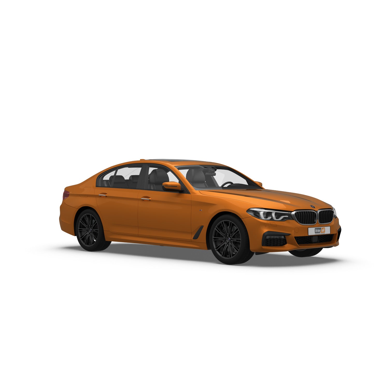 BMW 5er Limousine (2017-2024)