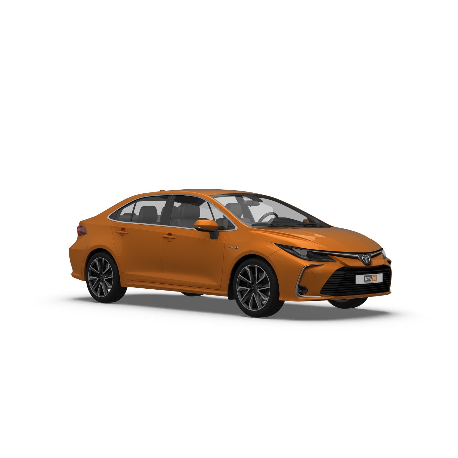 Toyota Corolla Berline (2019-2024)