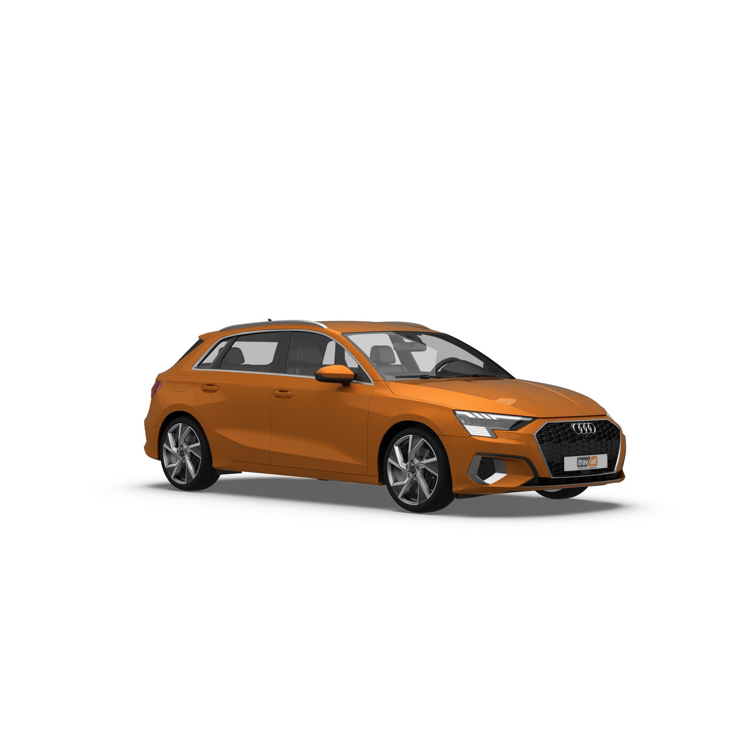 Audi A3 à hayon (2020-)