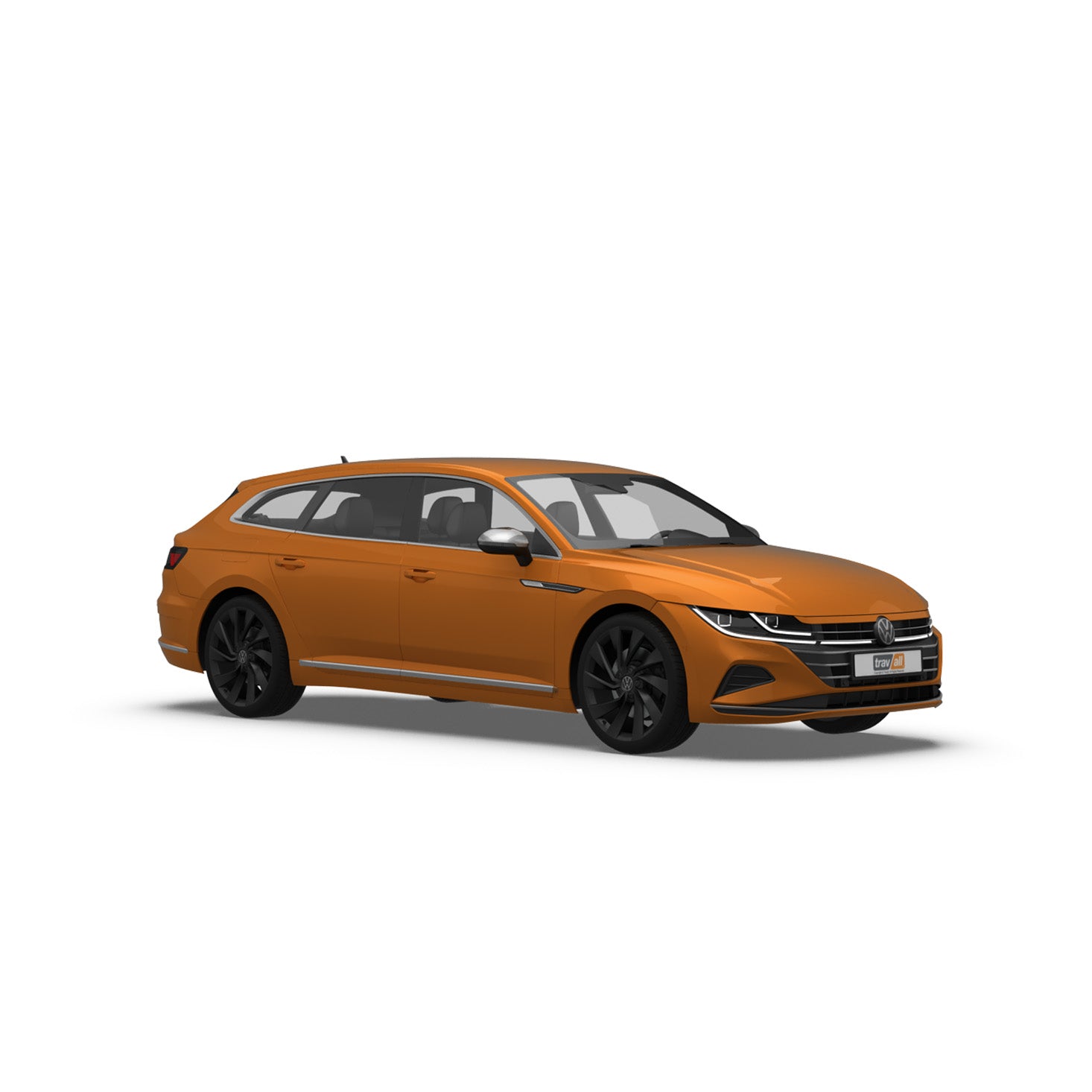 VW Arteon Familiare (2020)