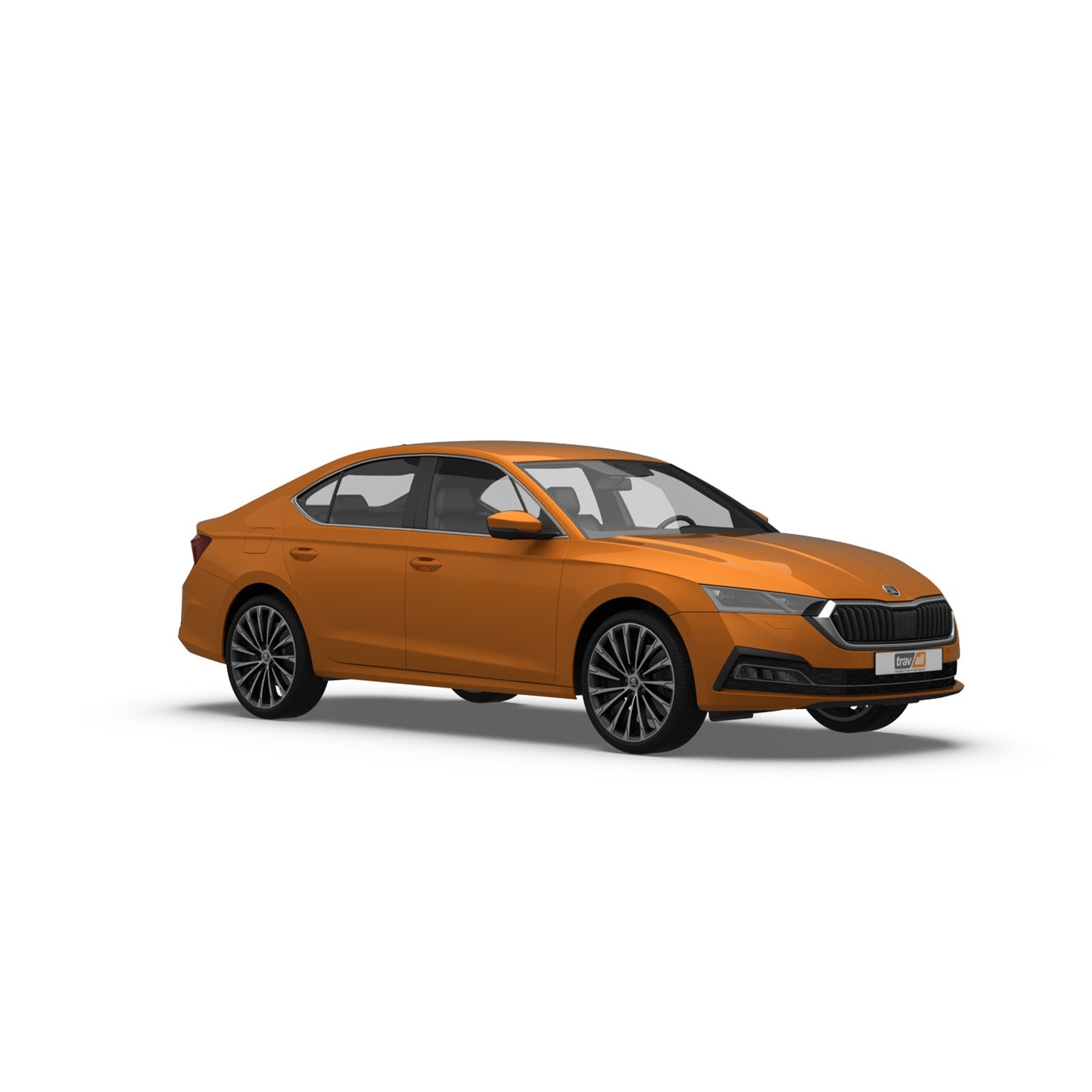 Skoda Octavia Hayon (2019-)