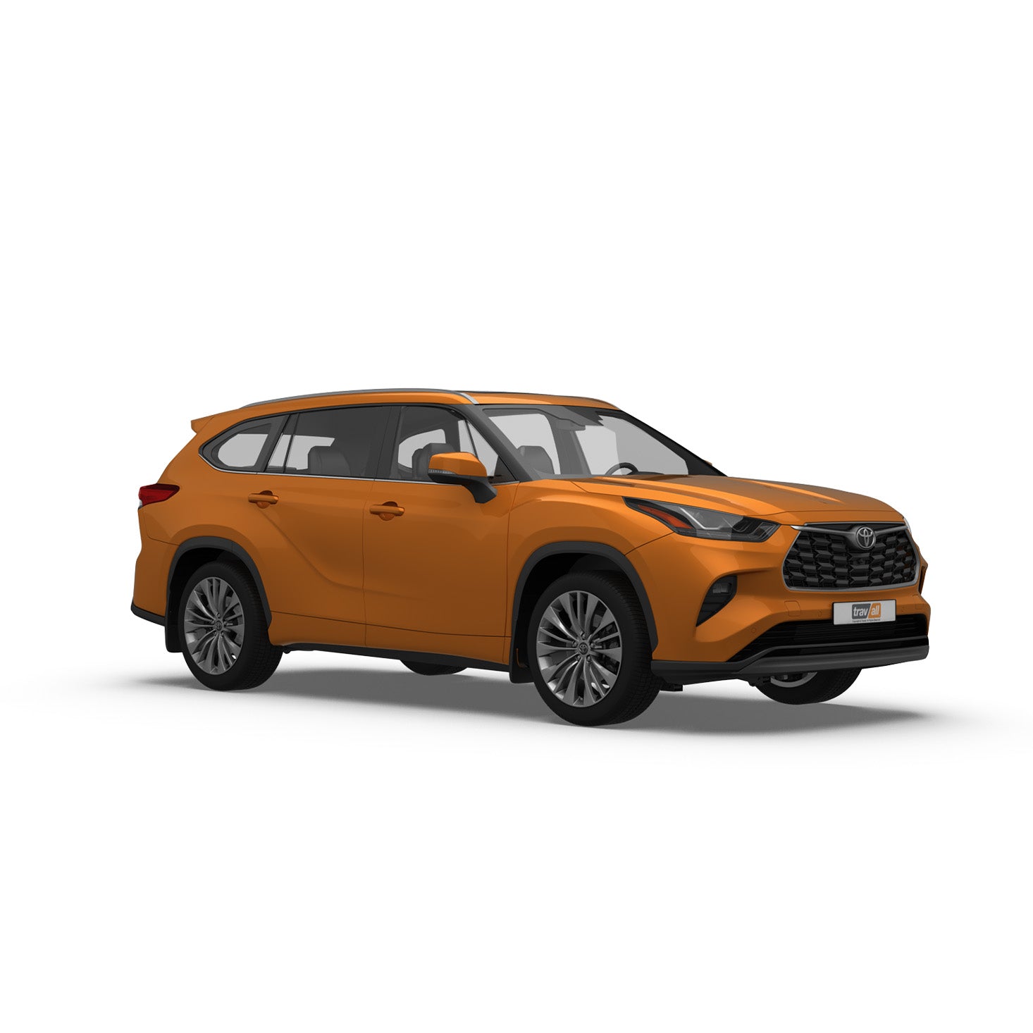 SUV Toyota Highlander (2019-)