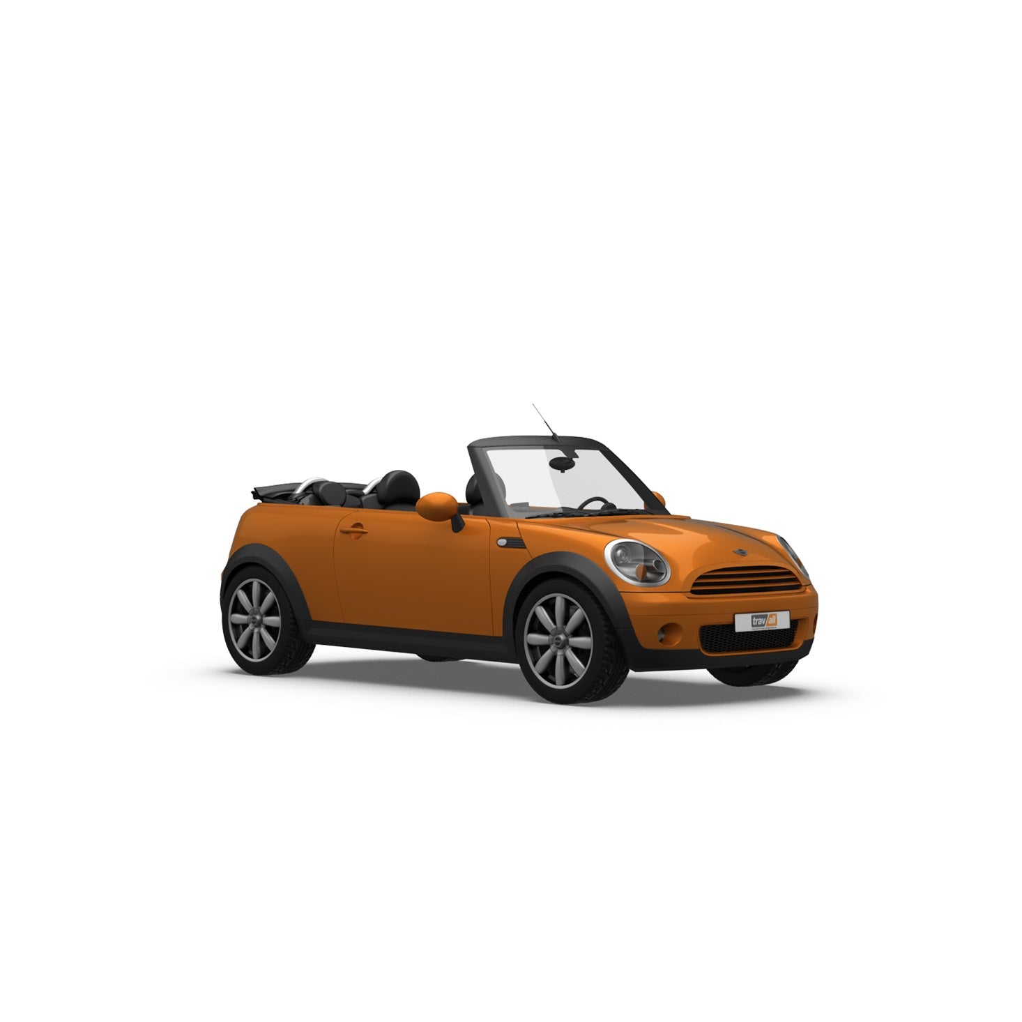 Mini convertible convertible (2007-2015)