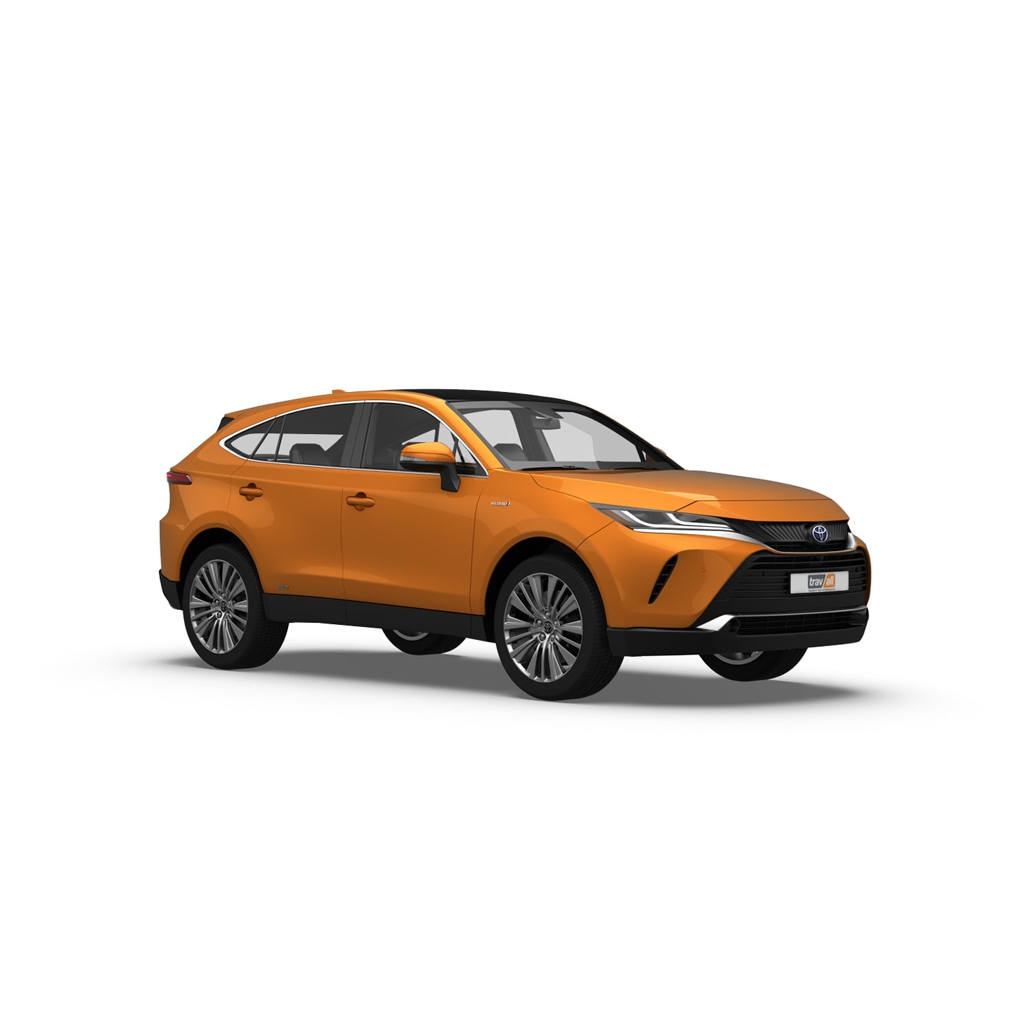 Toyota Venza Crossover (2020-2024)