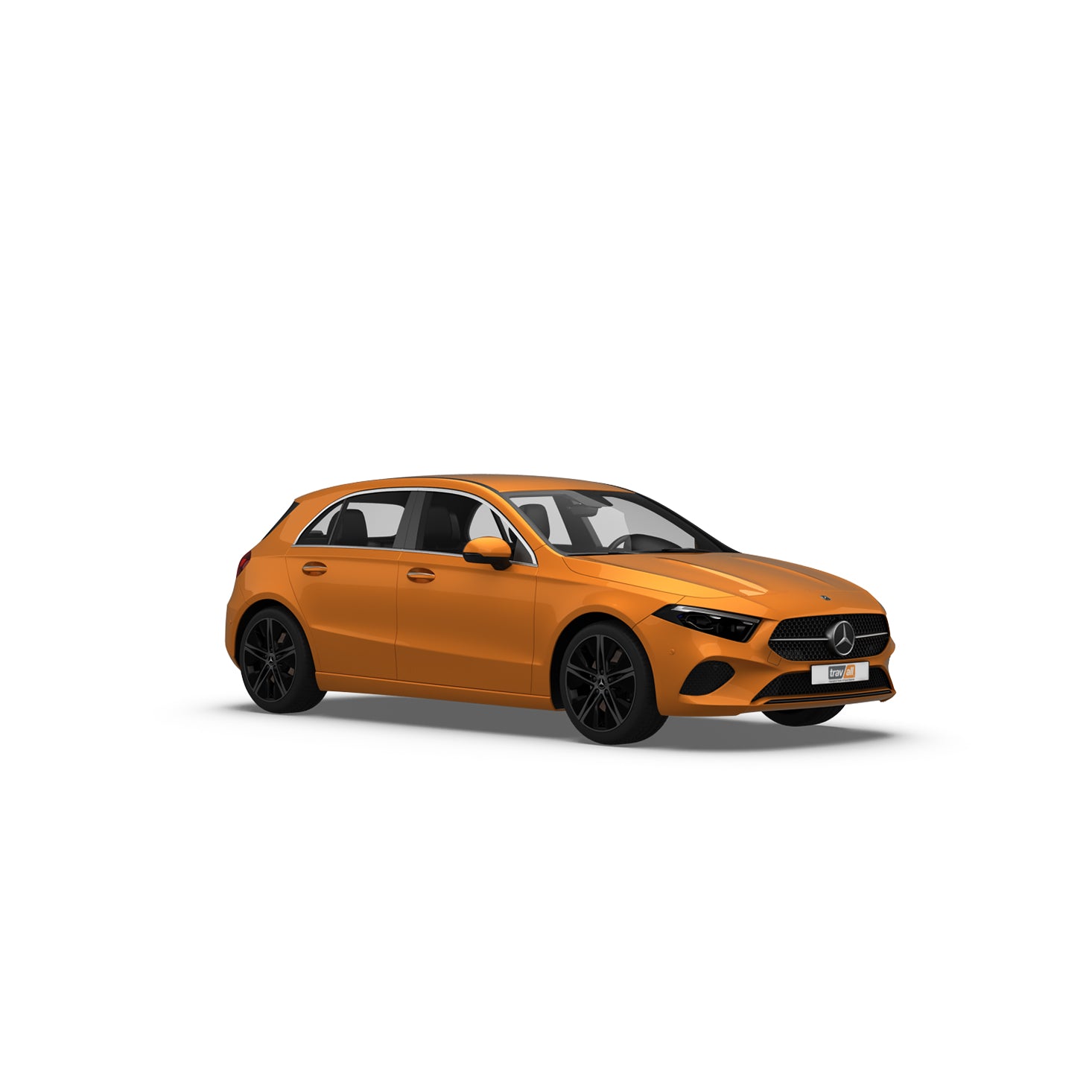 Mercedes A Classe à hayon (2023-)