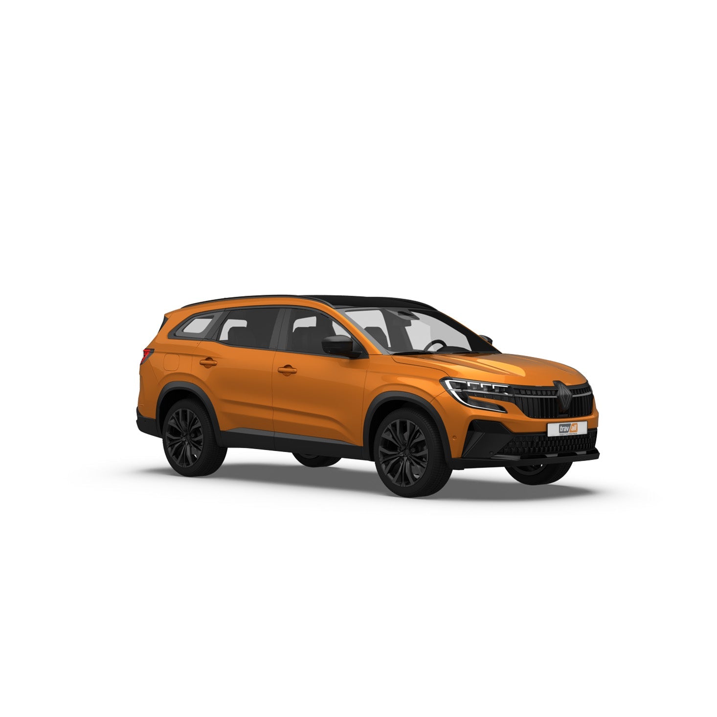 Renault Espace Monospace (2015-2023)