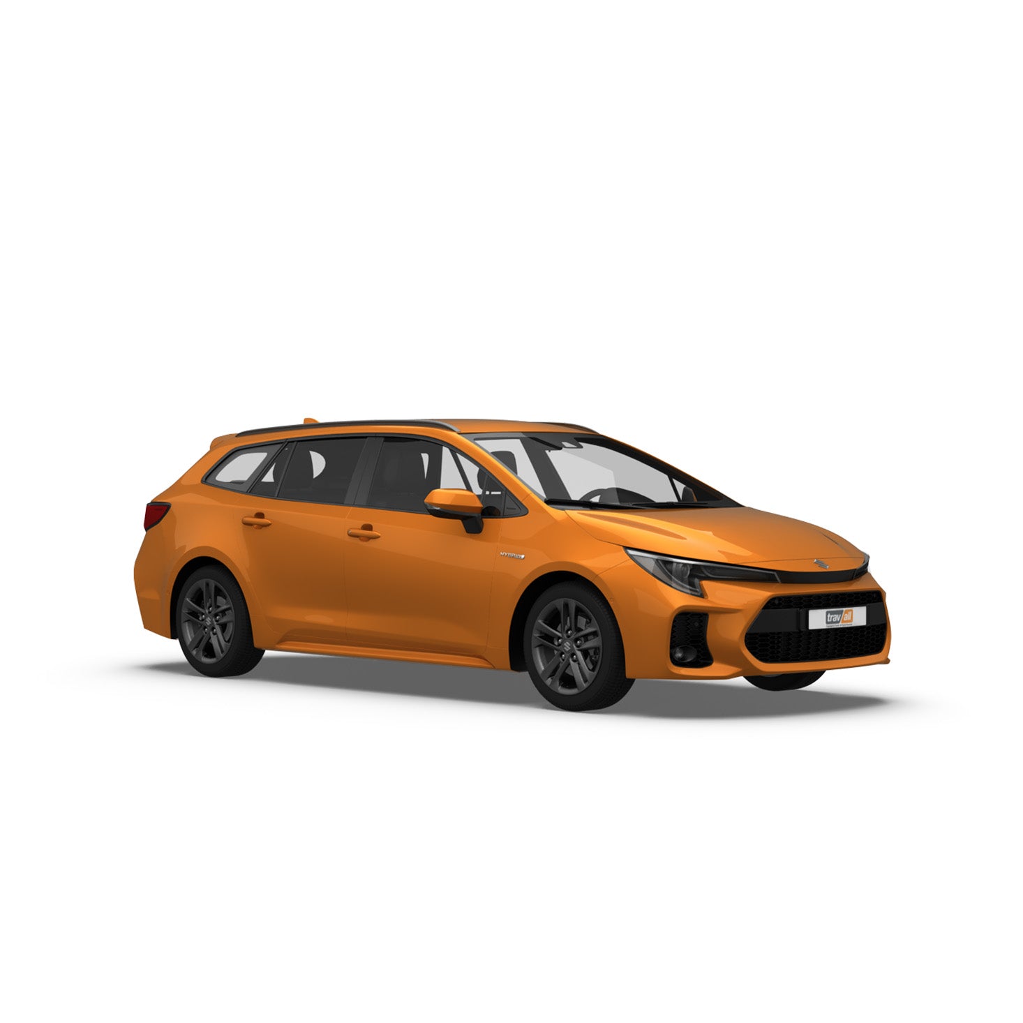 Suzuki Swace Break (2020-)
