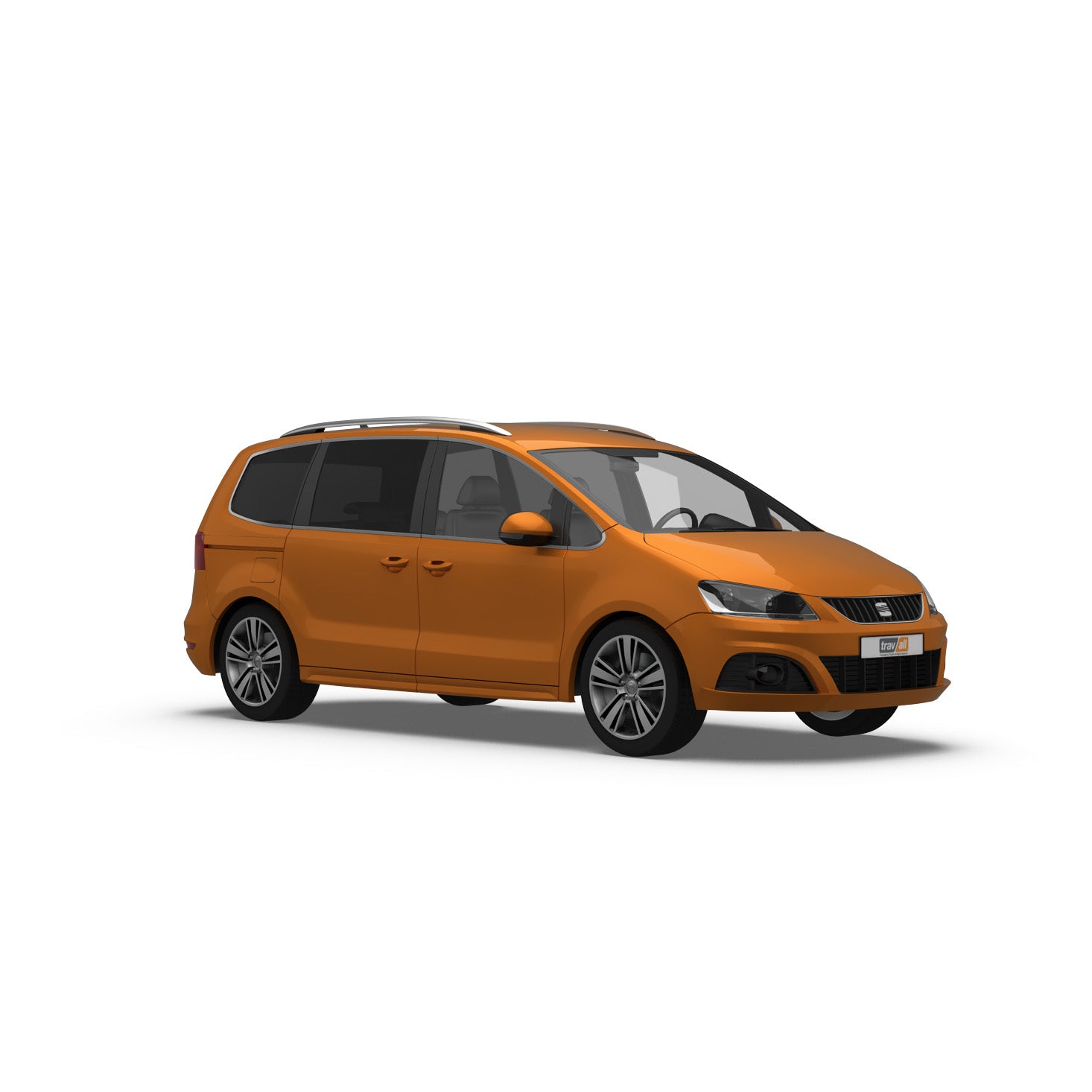 SEAT ALHAMBRA Monospace (2010-2020)